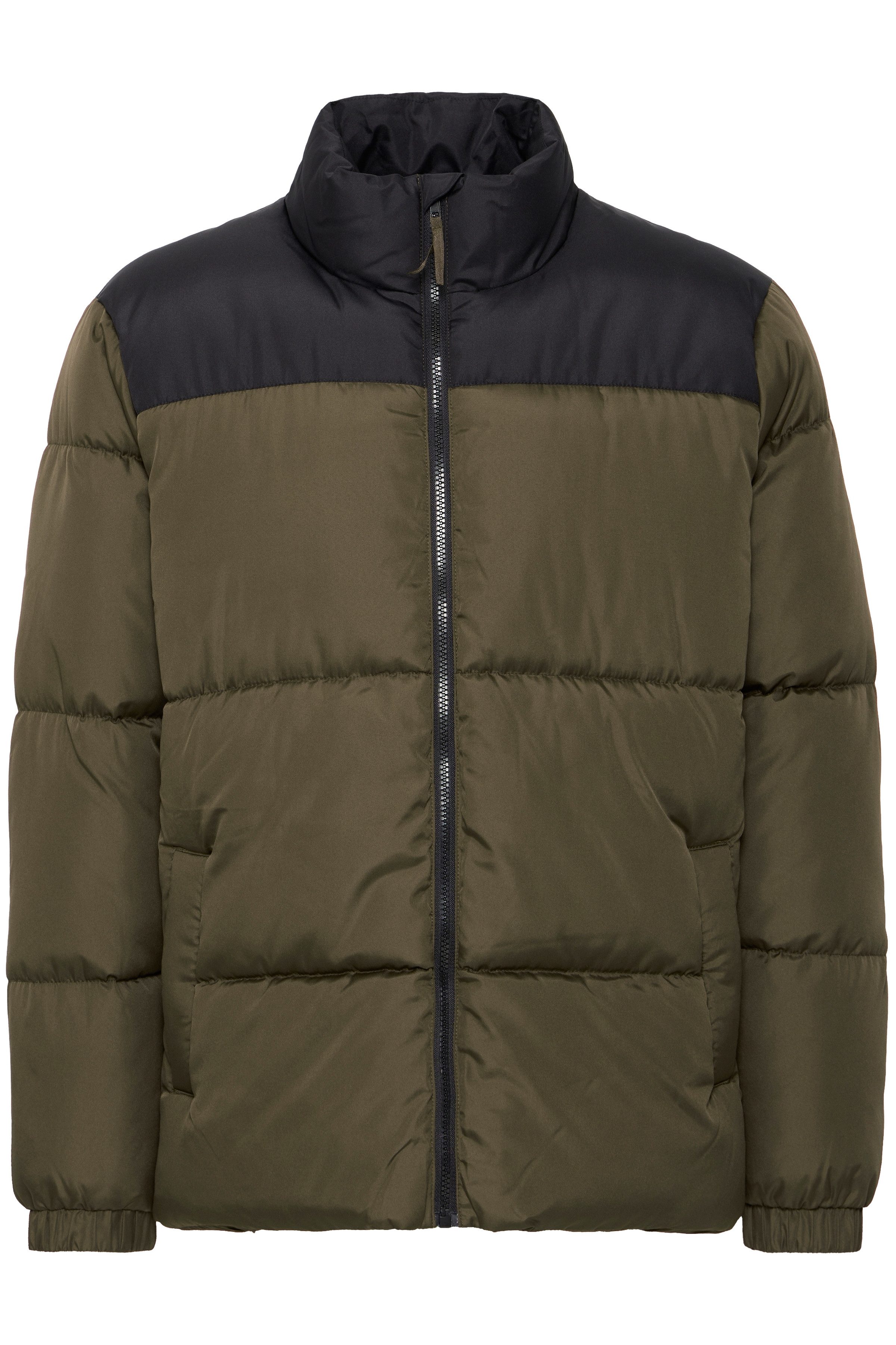 Blend Outdoorjack BHELWIN colorblock jacket