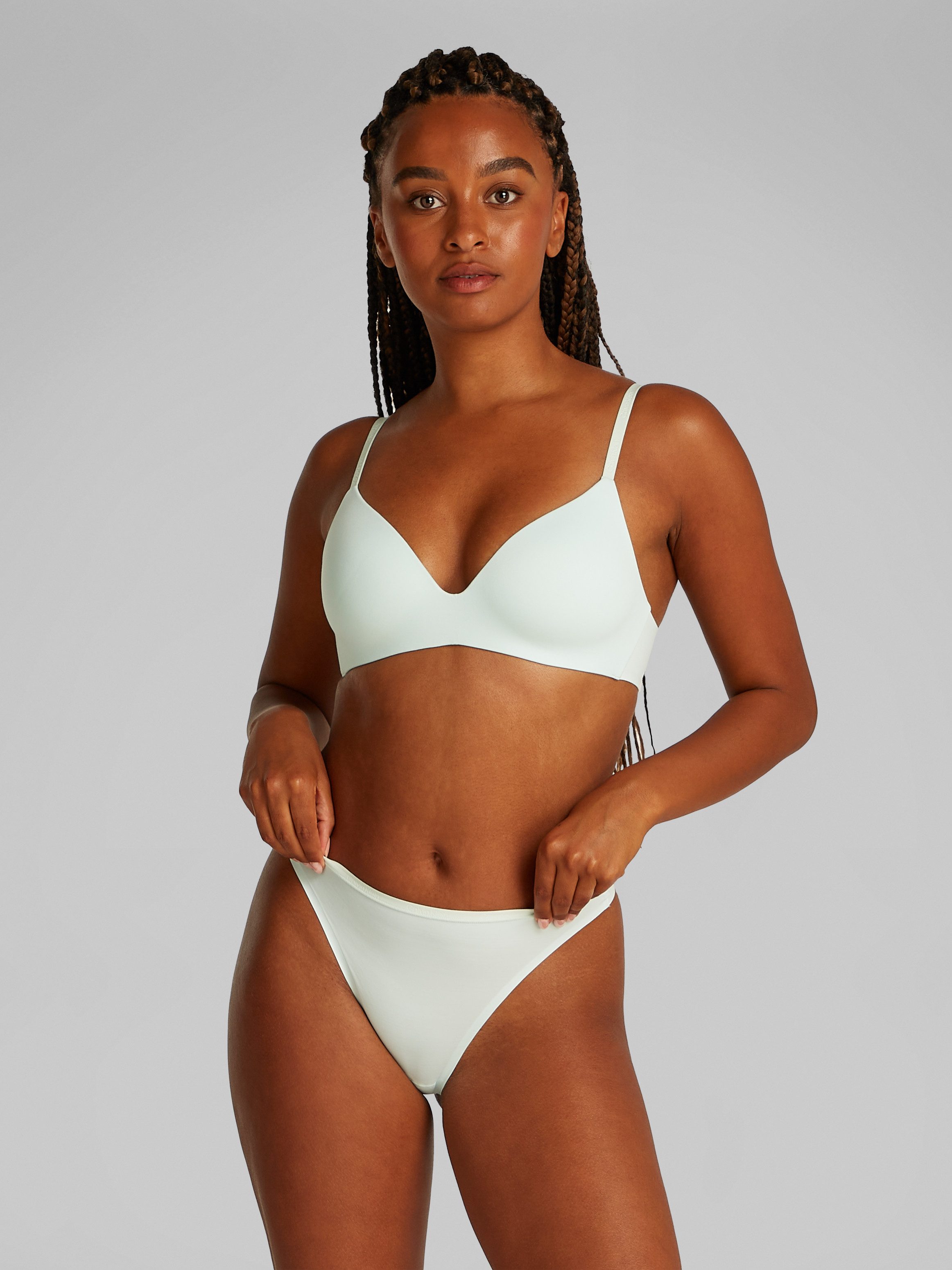 Calvin Klein String THONG in unikleur
