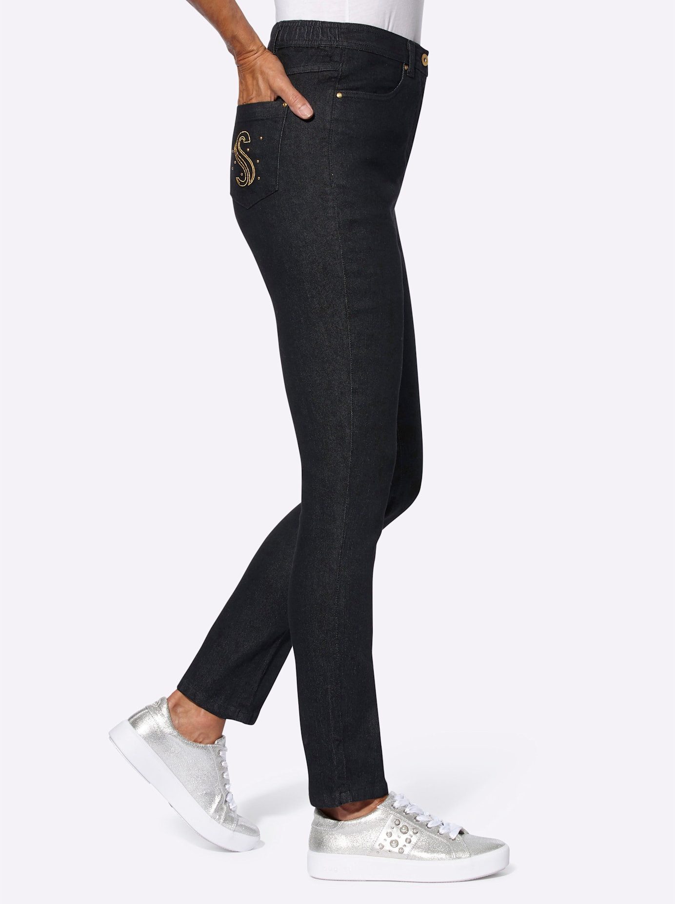 Classic Basics Comfortabele jeans