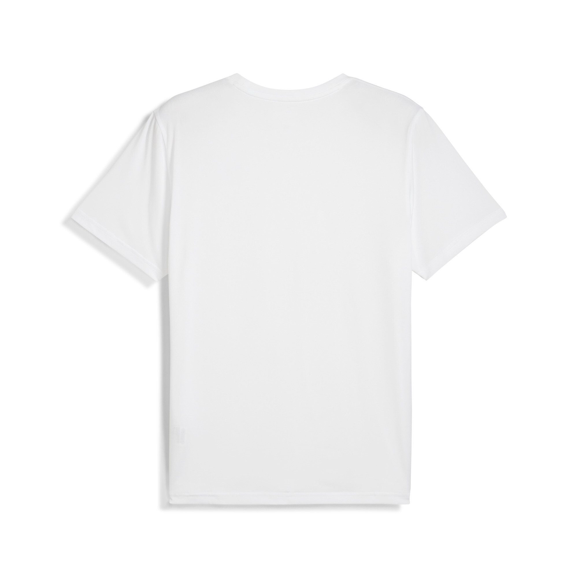 PUMA Trainingsshirt M TAD ESSENTIALS SOLID CAT TEE (LC SMALL CAT)