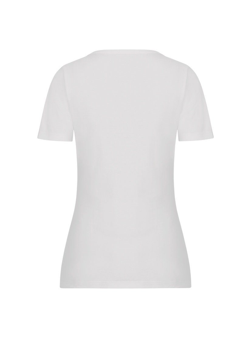 Trigema T-shirt TRIGEMA T-shirt (1-delig)