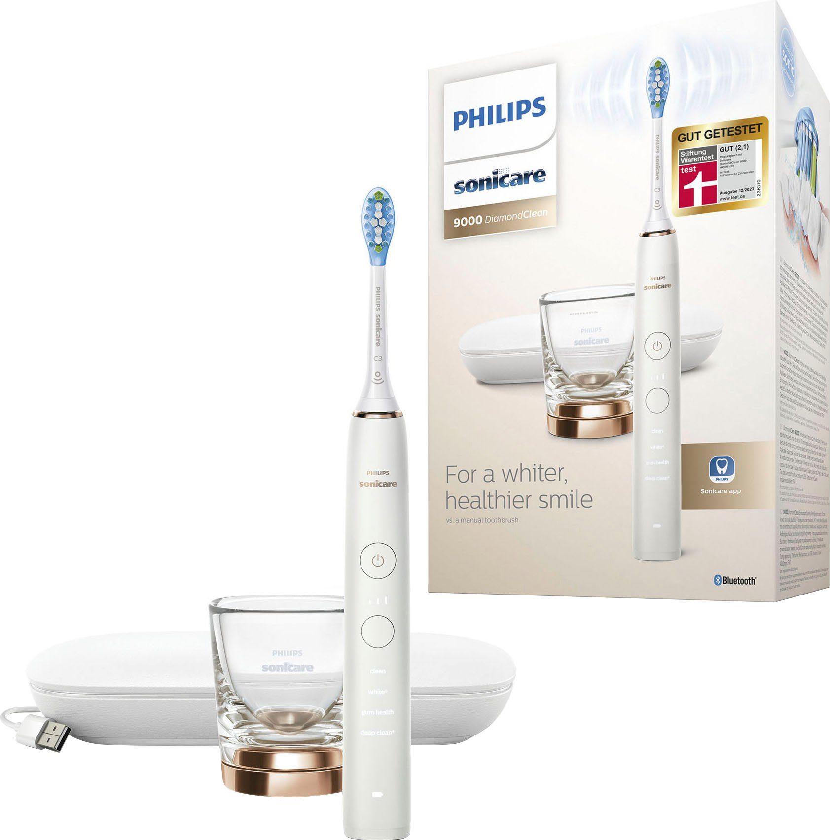 Philips DiamondClean 9000 HX9911-94