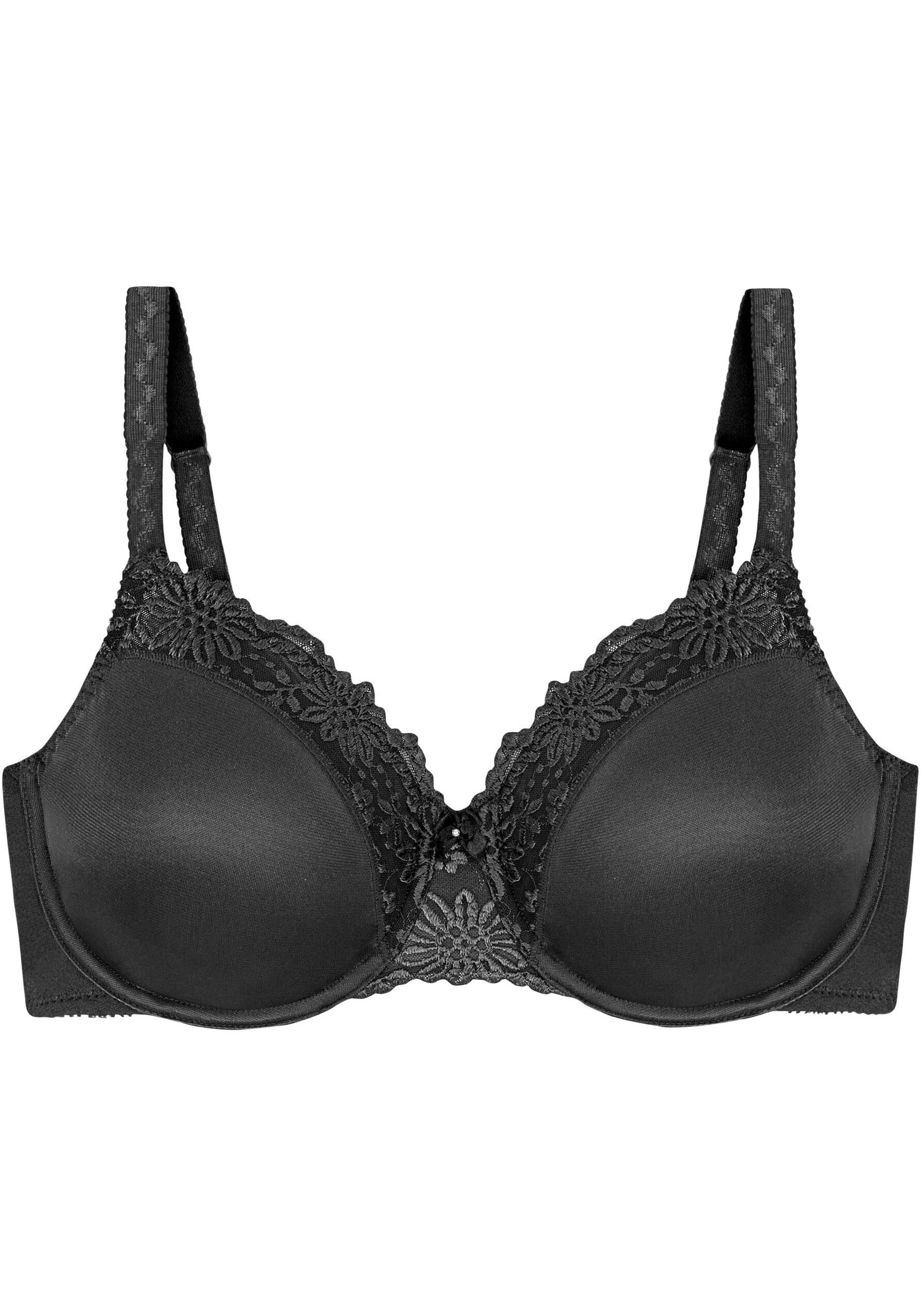 Triumph Minimizer-bh Ladyform Soft W X maakt de borst optisch kleiner met een cupmaat