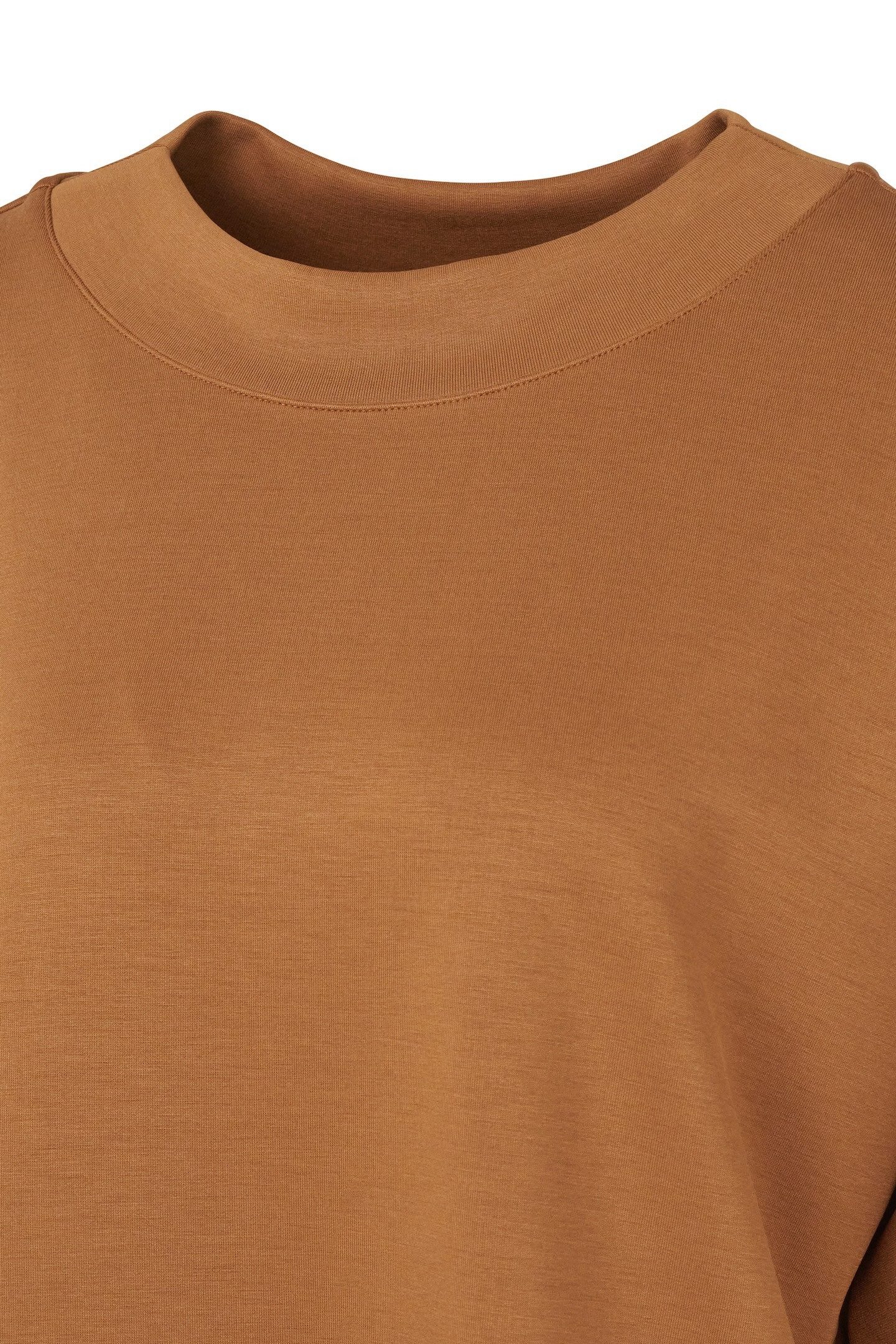 Bugatti Sweatshirt kort mouwend & oversized