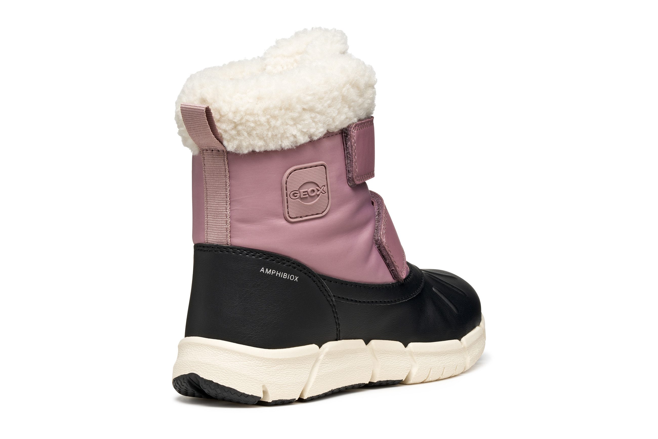 Geox Winterlaarzen J FLEXYPER GIRL B AB