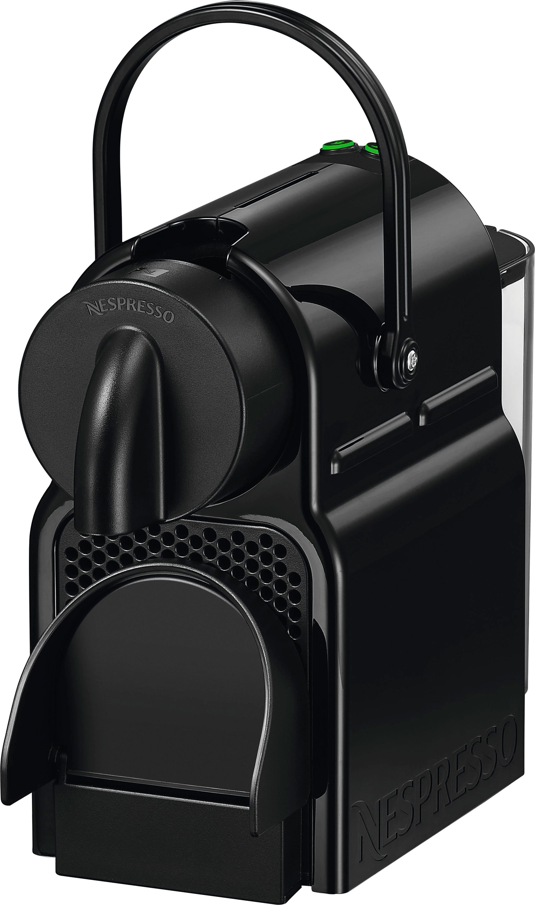 Nespresso Koffiecapsulemachine Inissia EN 80.B van DeLonghi, Black