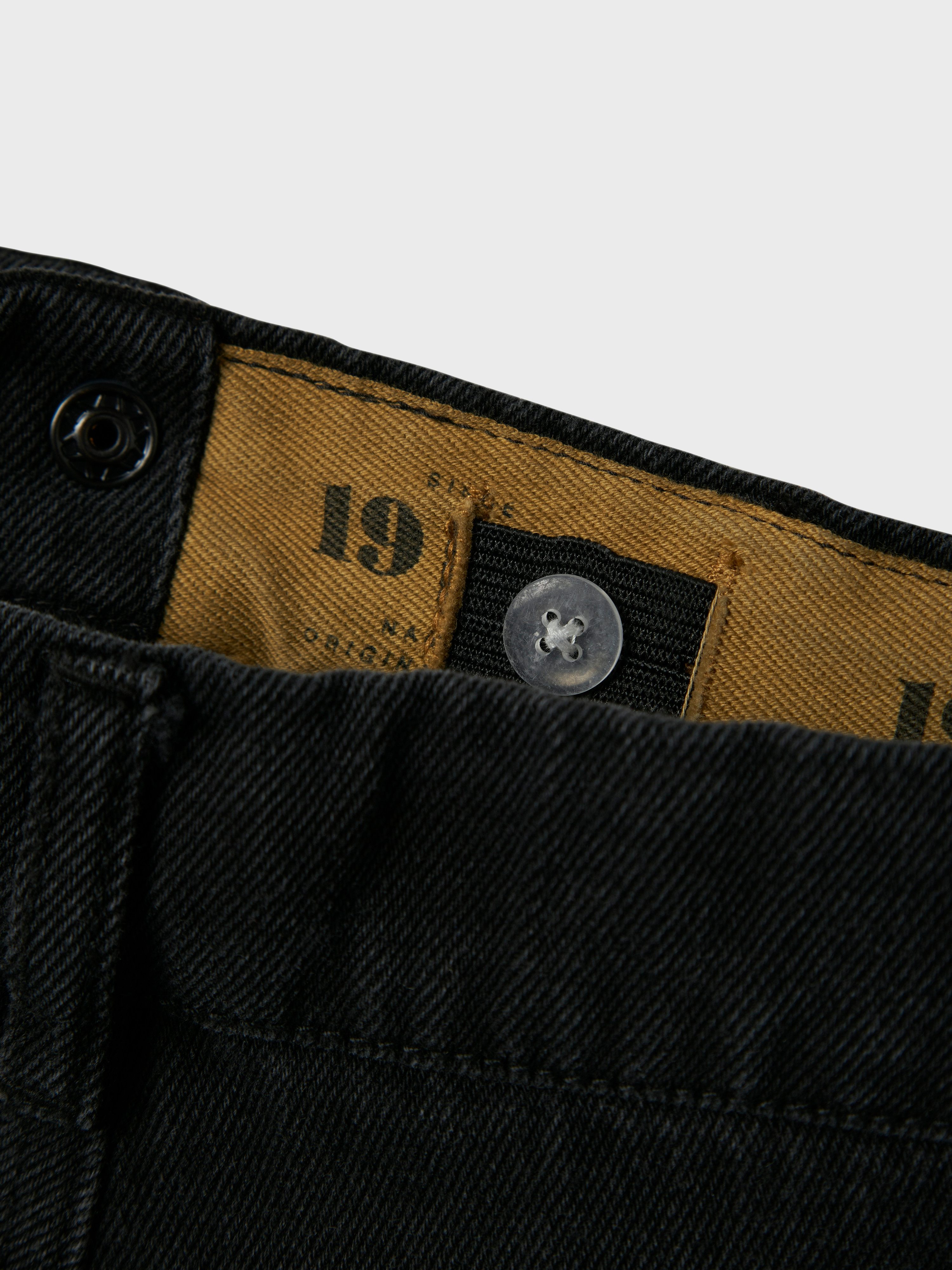 Name It Straight jeans NKMRYAN ST CARGO JEANS 5910-ZD NOOS