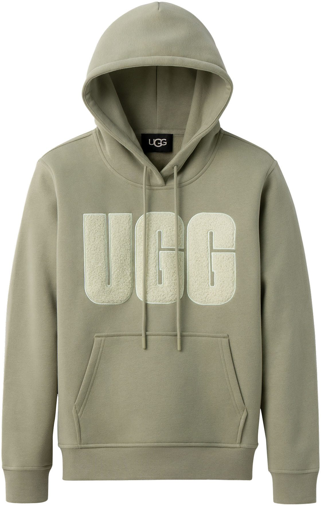 UGG Hoodie Rey UGGfluff Logo Hoodie