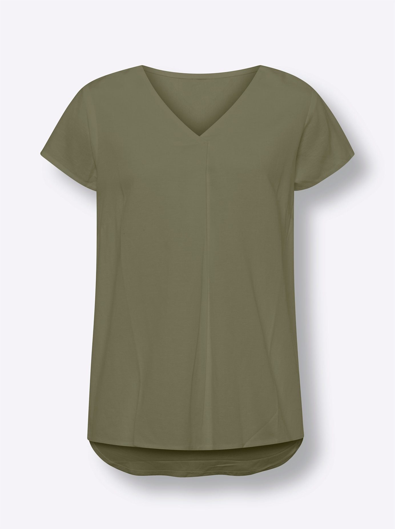 heine Blouse met korte mouwen