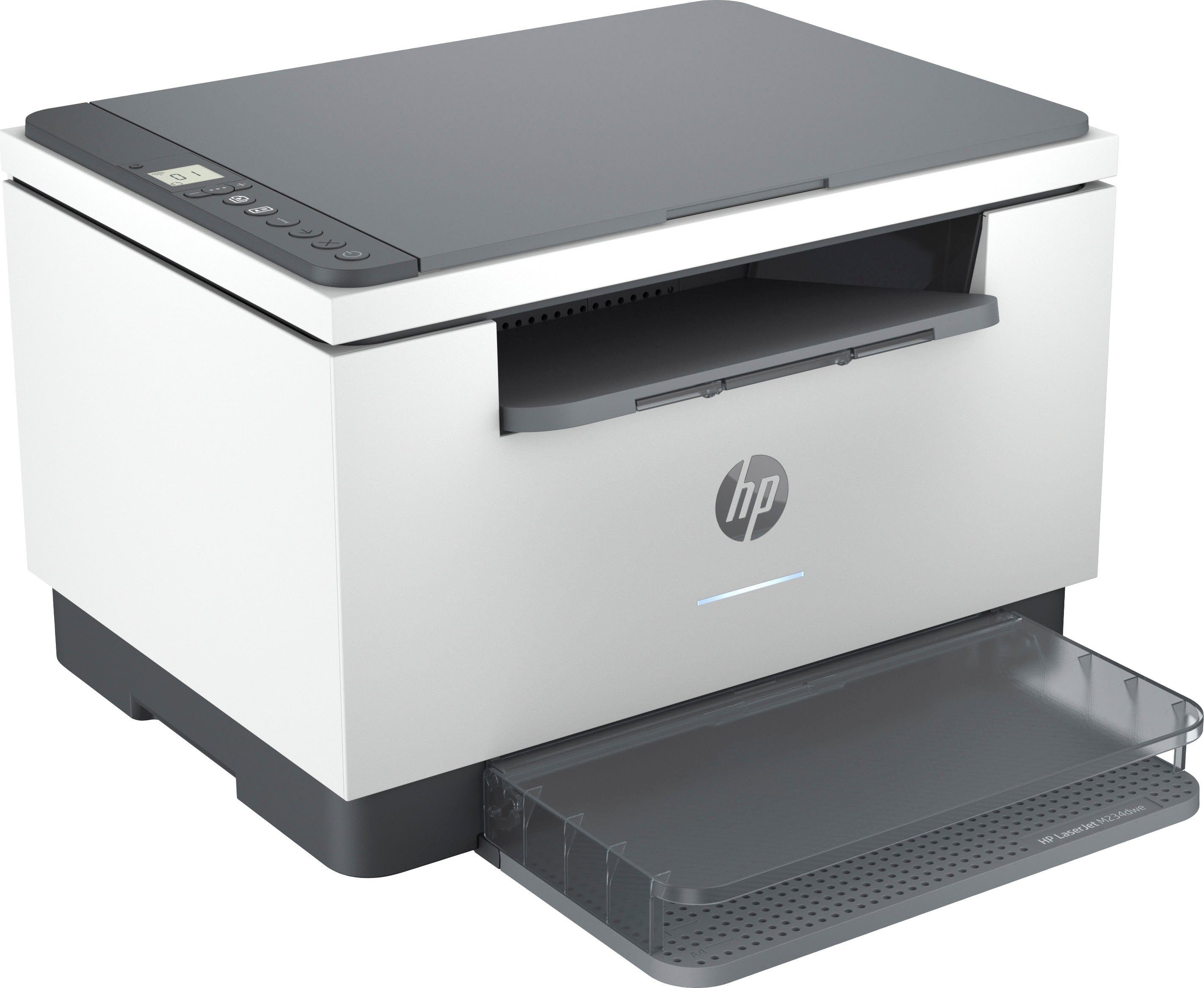 HP Laserprinter LaserJet MFP M234dwe s/w AiO All-in-oneprinter, HP+ Instant Ink compatibel