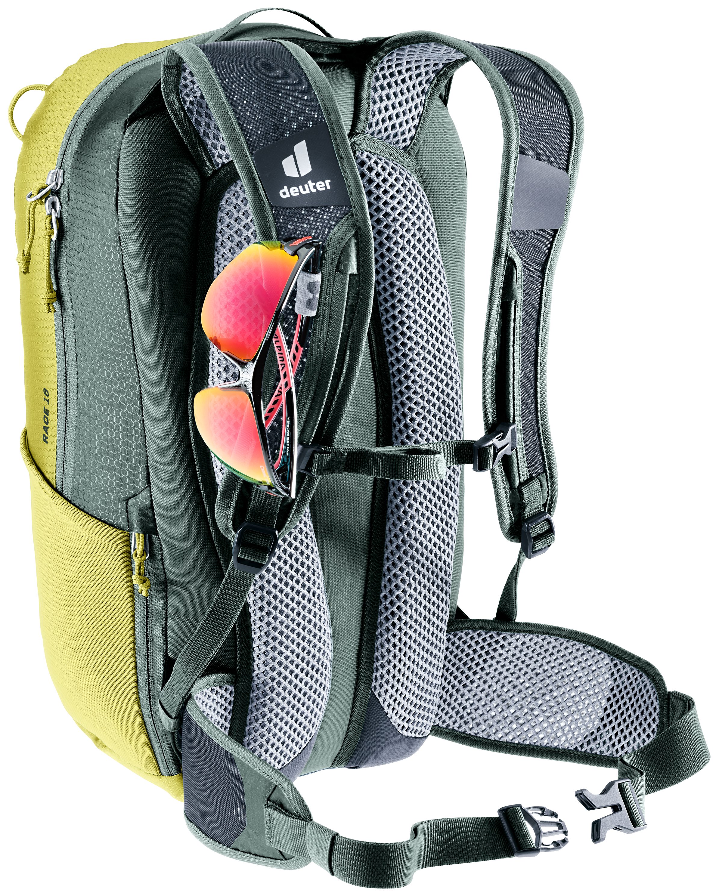 Deuter Fietsrugzak Race 16