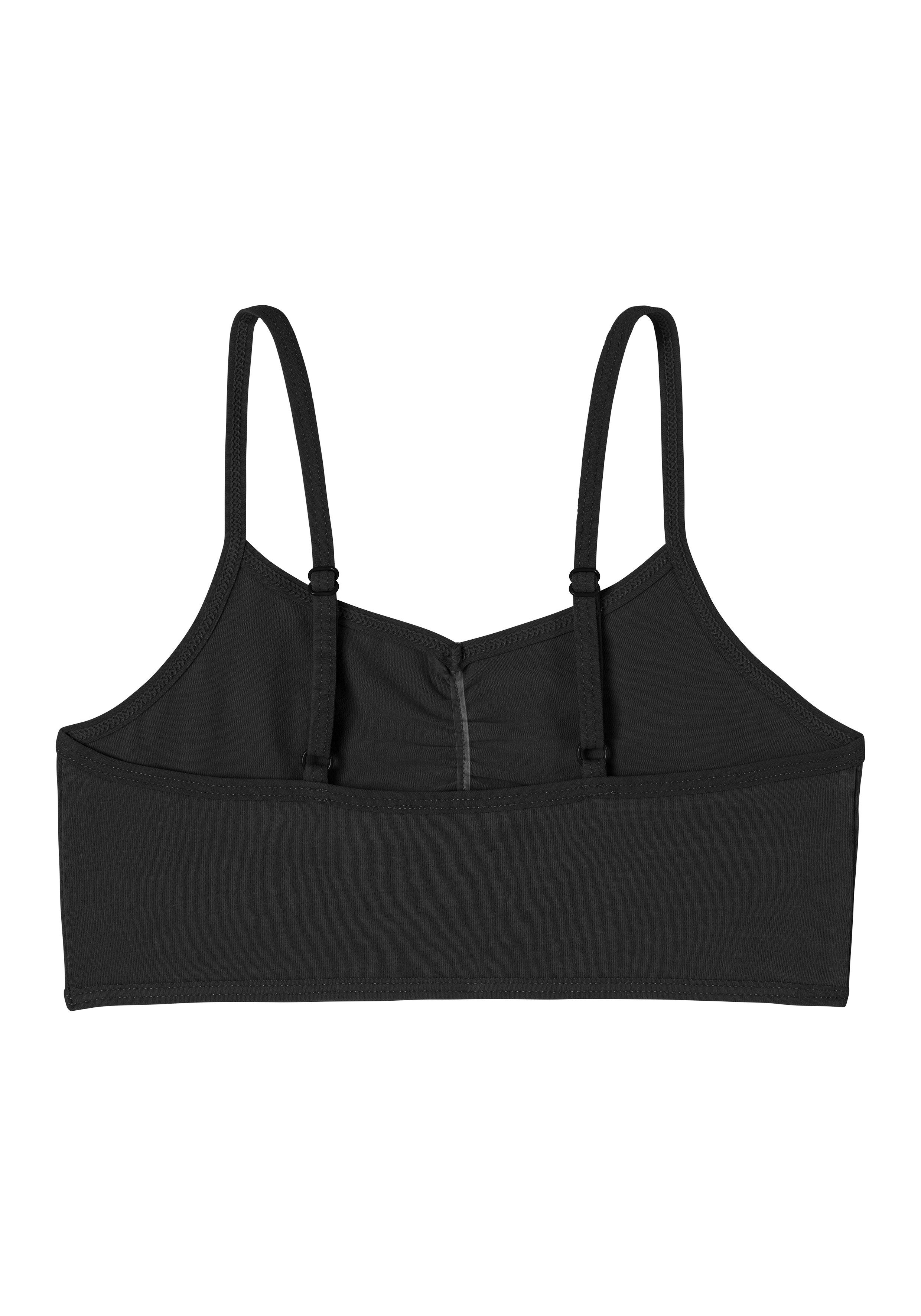 Buffalo Bustier met verstelbare schouderbanden (set, 2-delig)