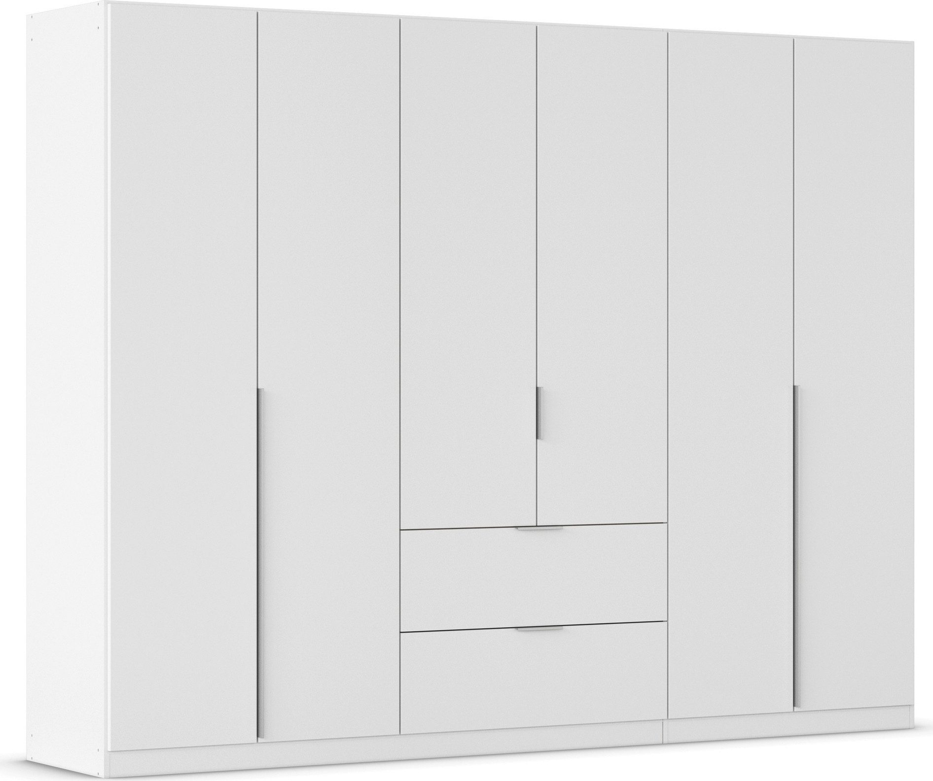 Rauch Draaideurkast Kledingkast kast garderobe AGORDO met decor- of hoogglansfront