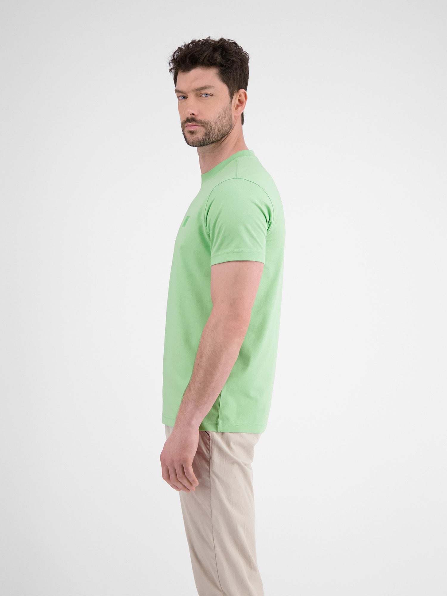 Lerros T-shirt LERROS COOL & DRY performance T-shirt voor heren