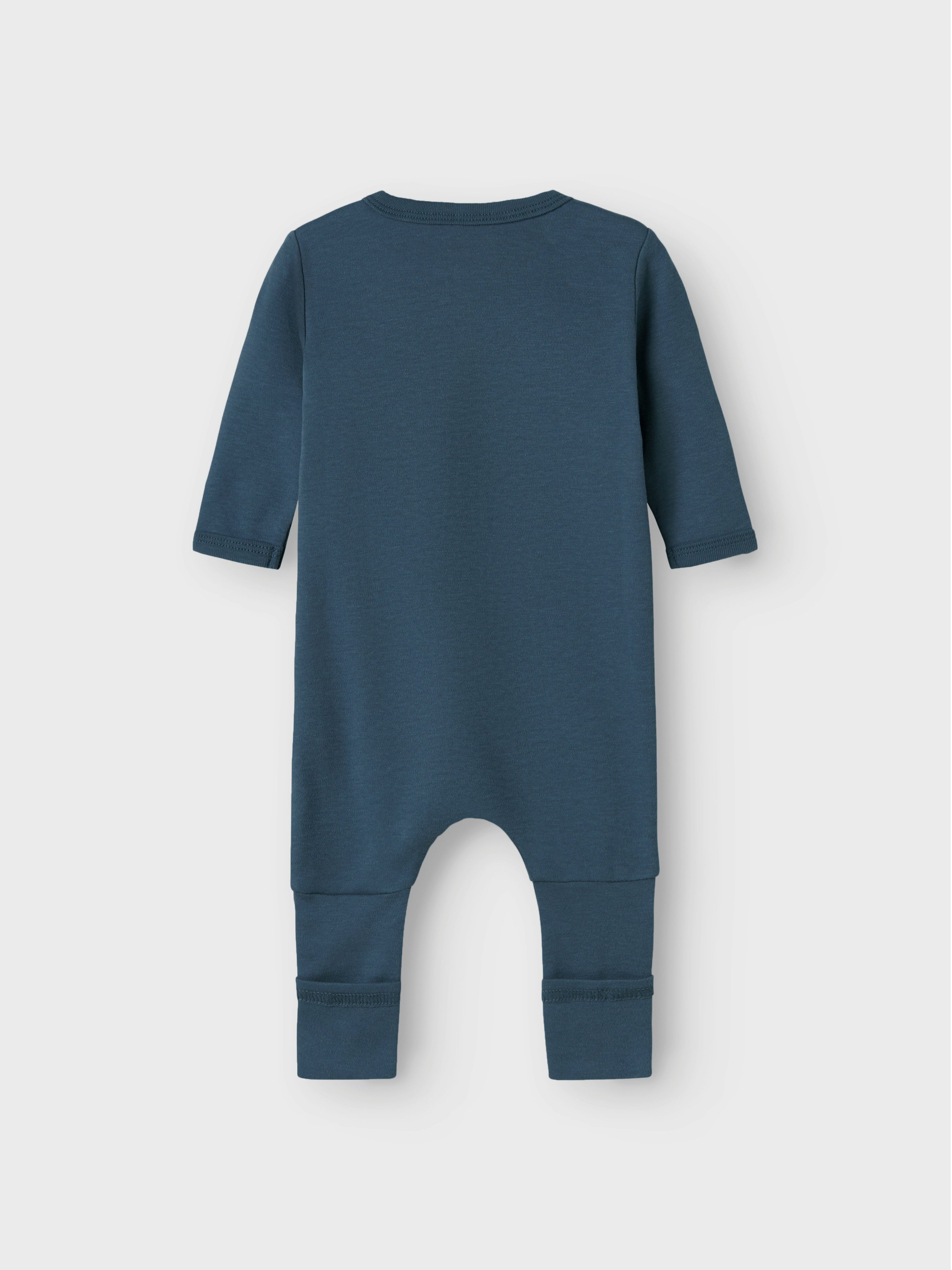Name It Pyjama NBMNIGHTSUIT 2P ZIP FF JET TRACTOR NOOS (set, 2-delig)