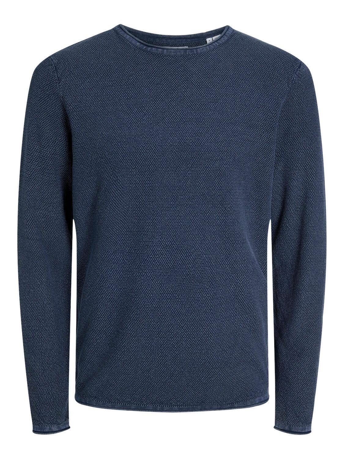 Jack & Jones Trui met ronde hals JJDEAN KNIT CREW NECK