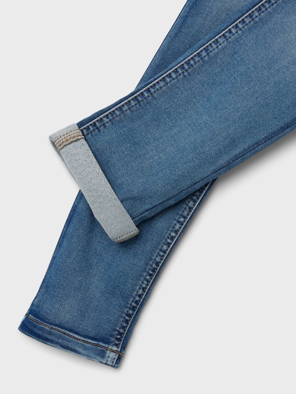 Name It Slim fit jeans NKMTHEO XSLIM SWE JEANS 3113-TH NOOS