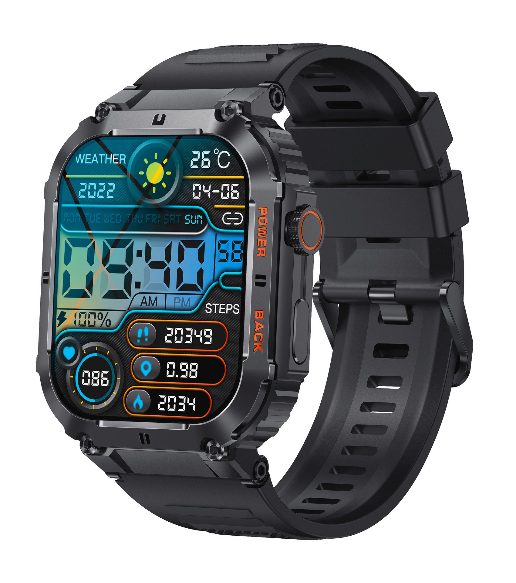 Denver Smartwatch SWC-191