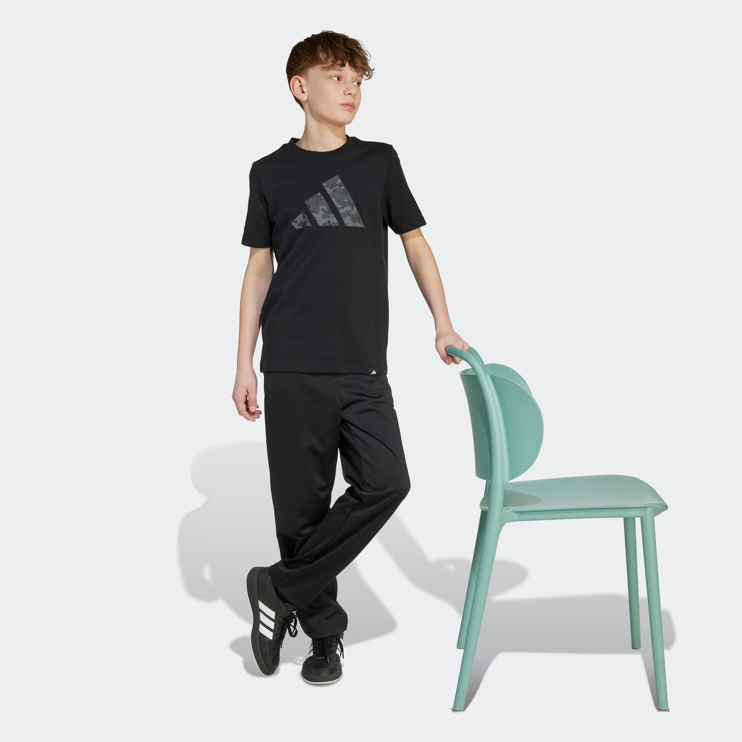 adidas Sportswear T-shirt J CAMO T