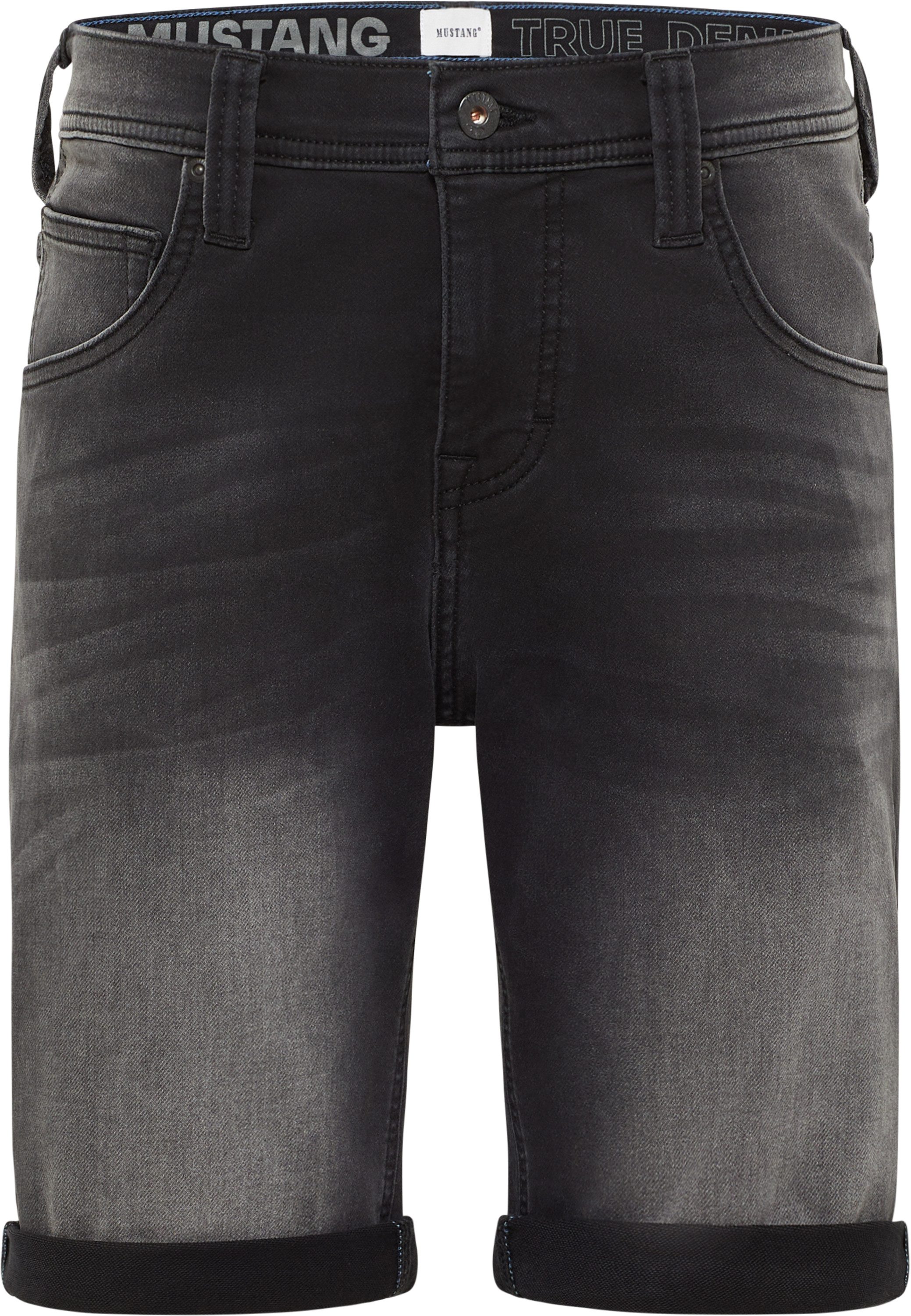 MUSTANG Slim fit jeans Heren stijl Chicago shorts Z