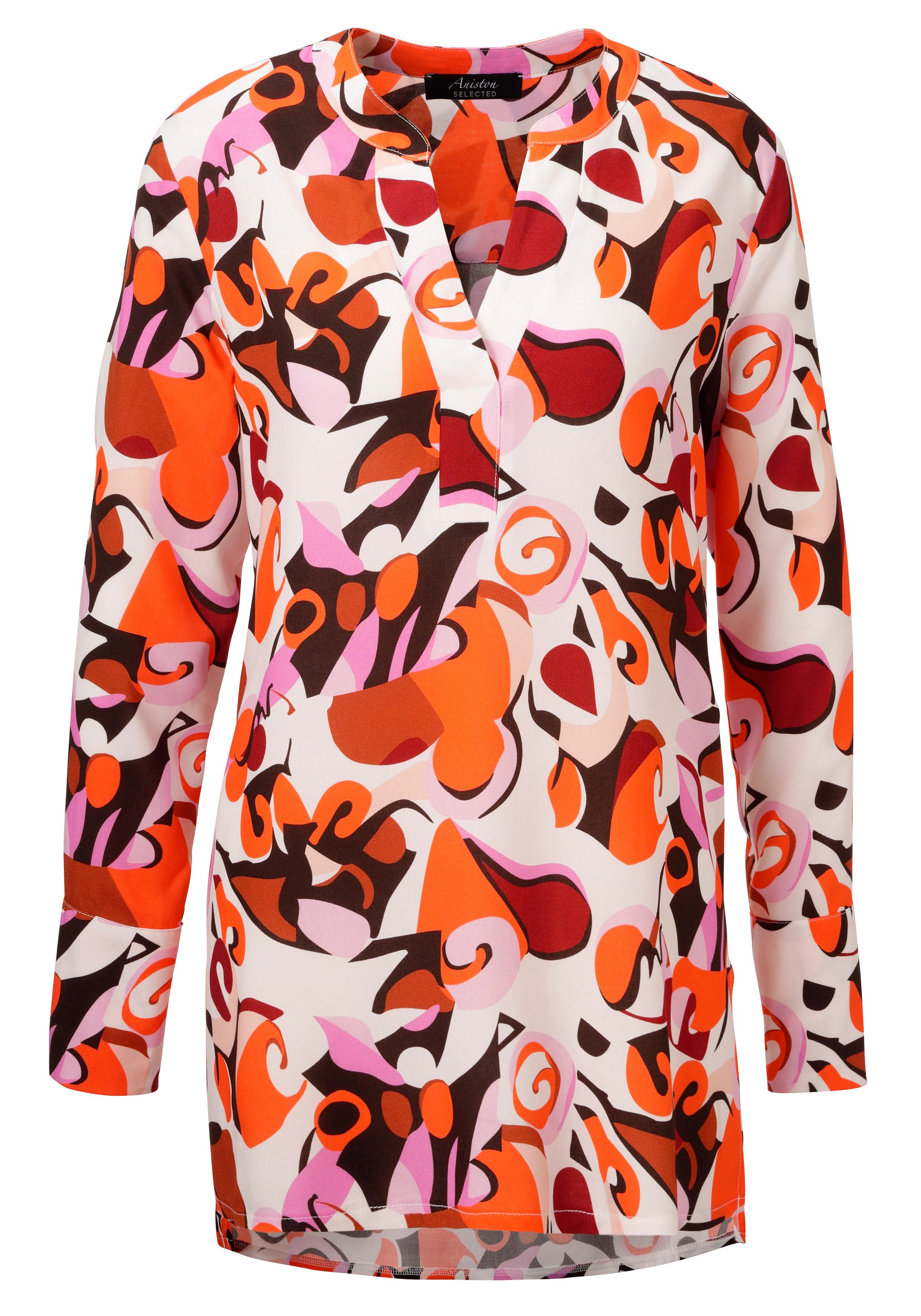 Aniston SELECTED Lange blouse