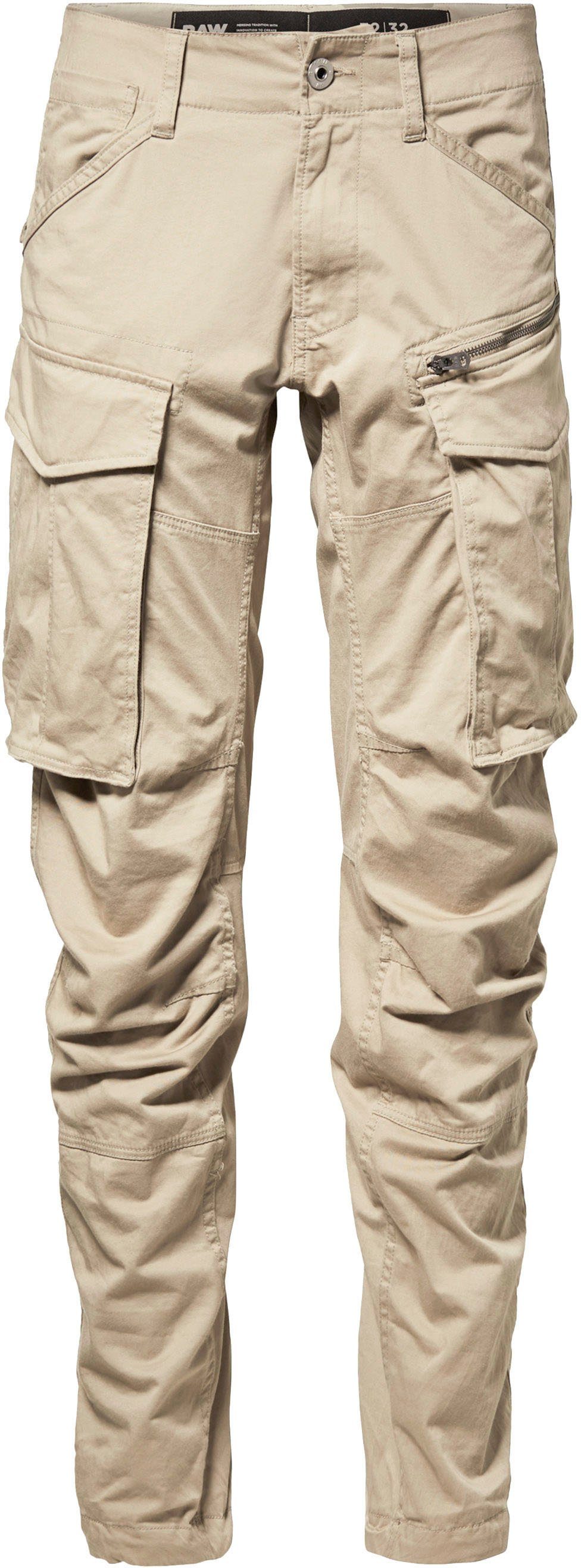 G-Star RAW Cargobroek Rovic Zip 3D Tapered Pant