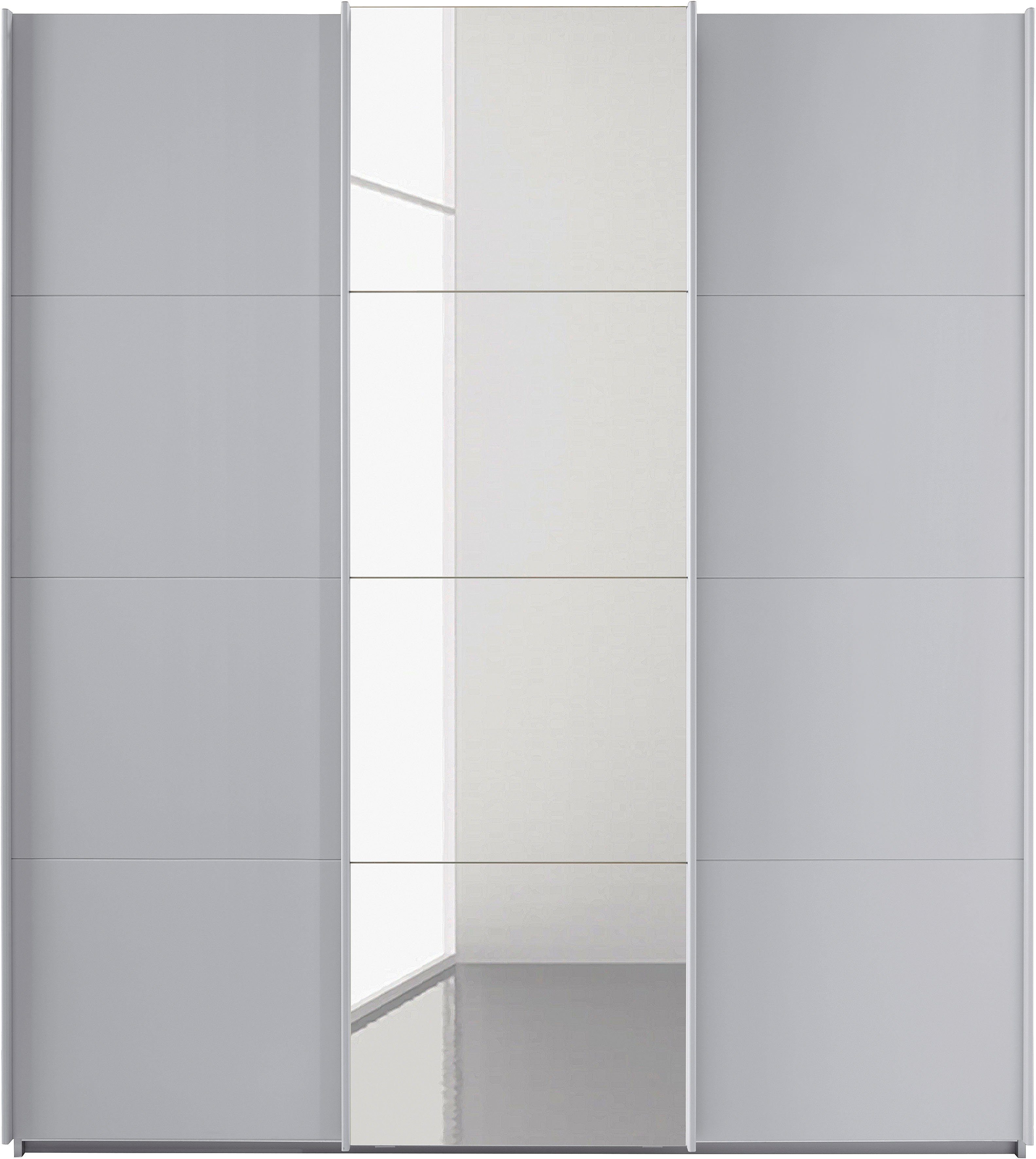 rauch Zweefdeurkast Kledingkast kast garderobe TOPSELLER OTELI incl. binnenindeling