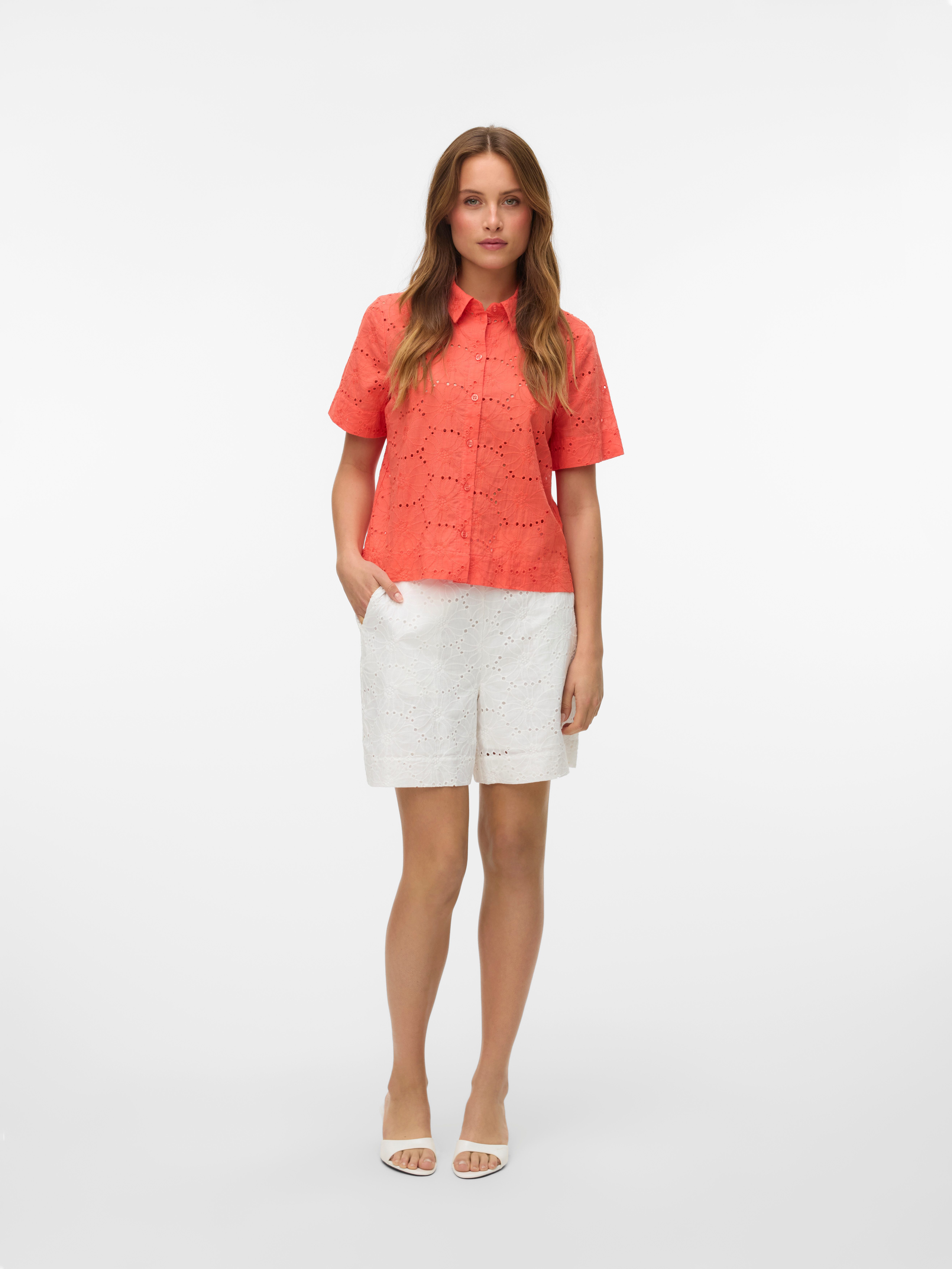 Vero Moda Short VMHAY NEW SHORTS WVN