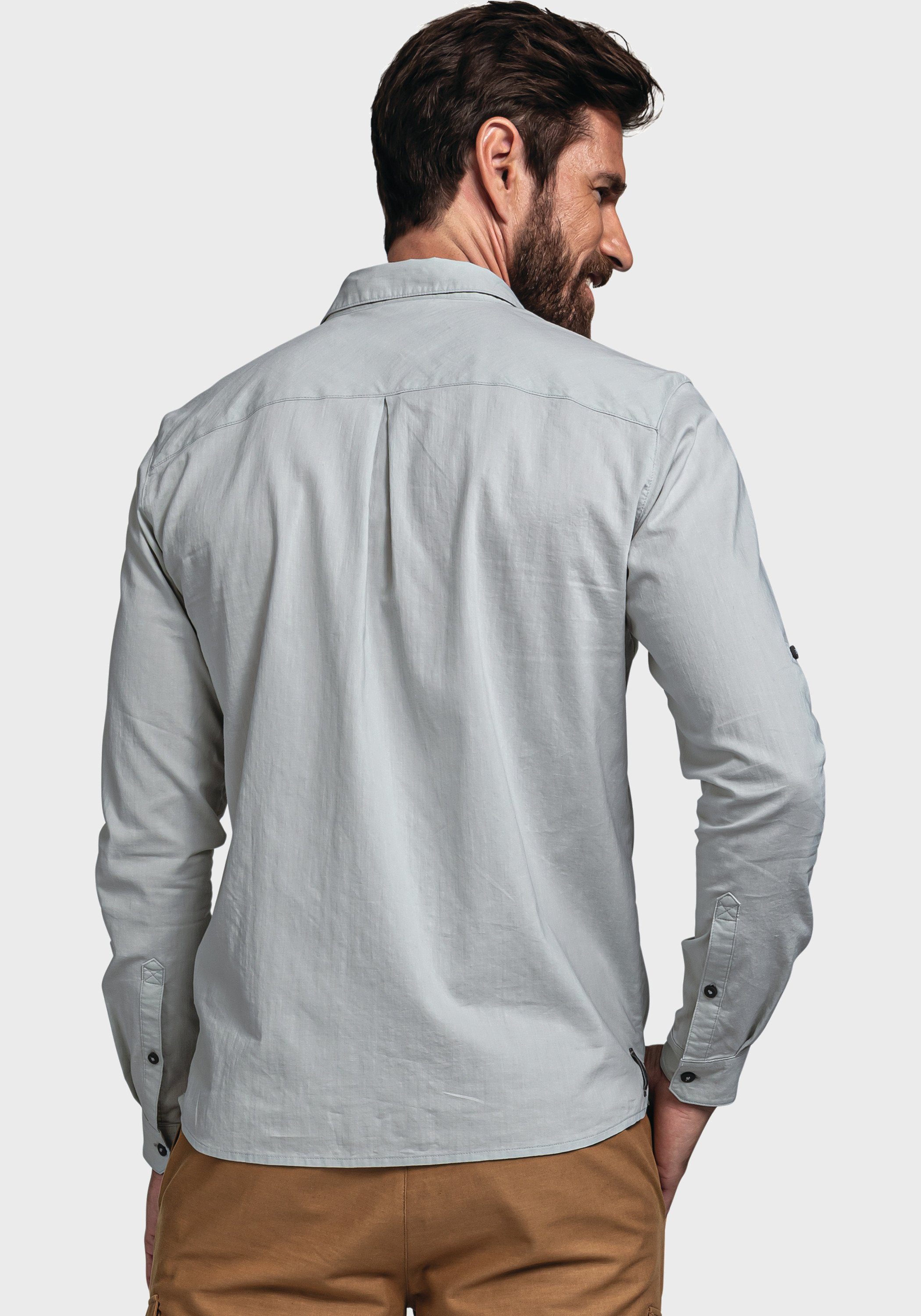 Schöffel Outdooroverhemd Shirt Treviso M