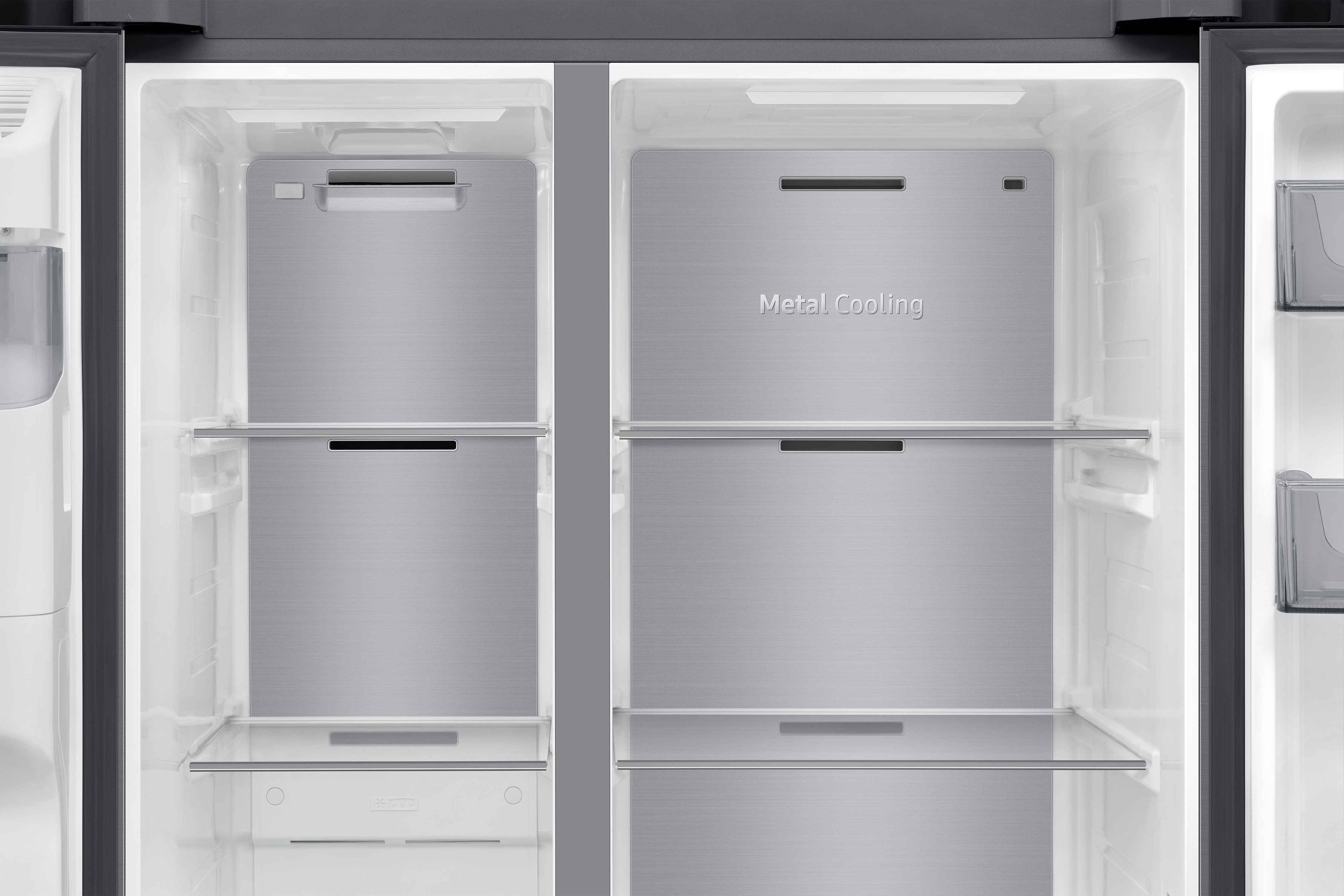 Samsung Side-by-side RS70F65KETEF