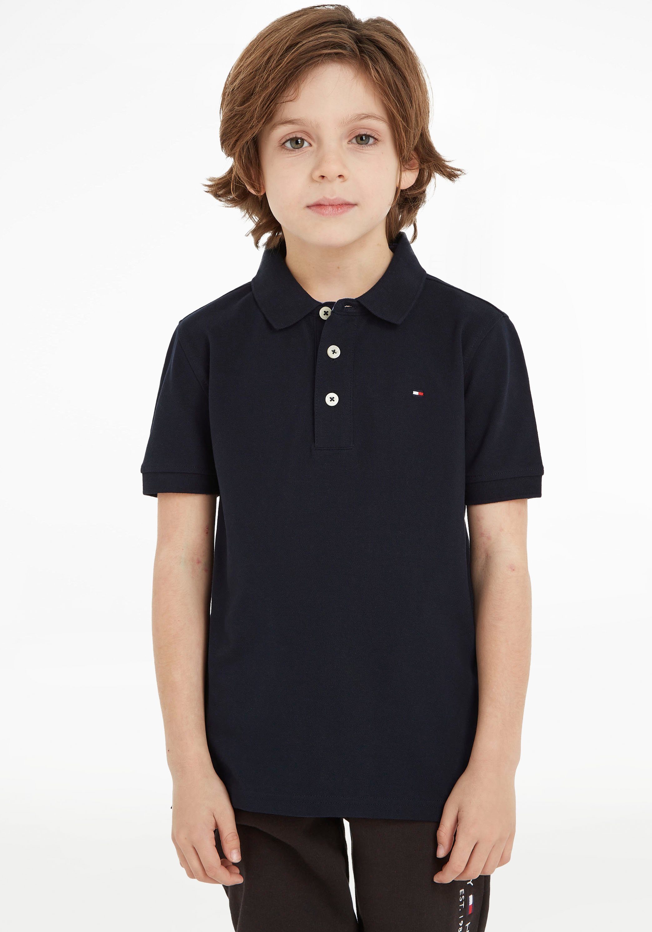 Tommy Hilfiger Poloshirt BOYS TOMMY POLO