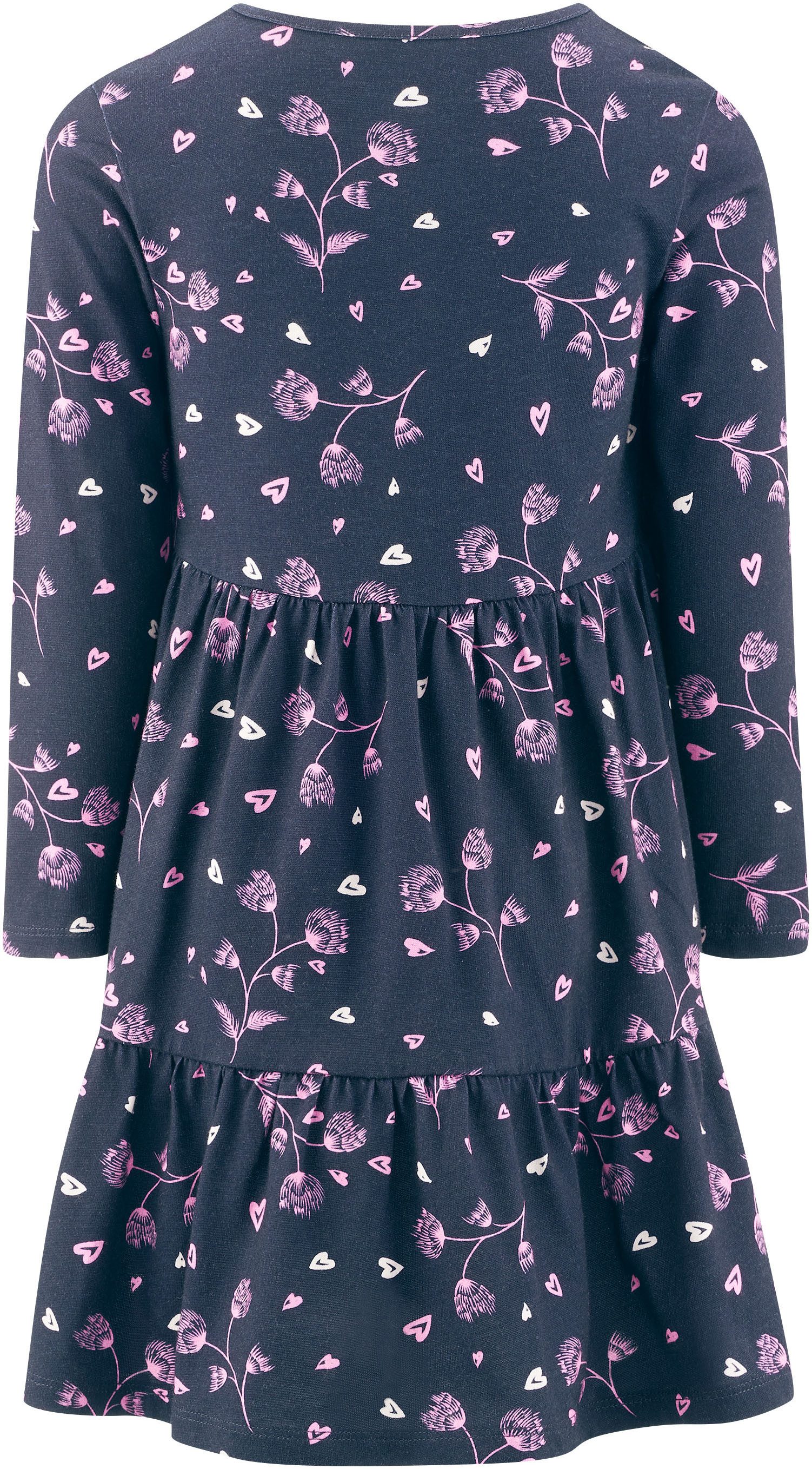 happy girls Mini-jurk