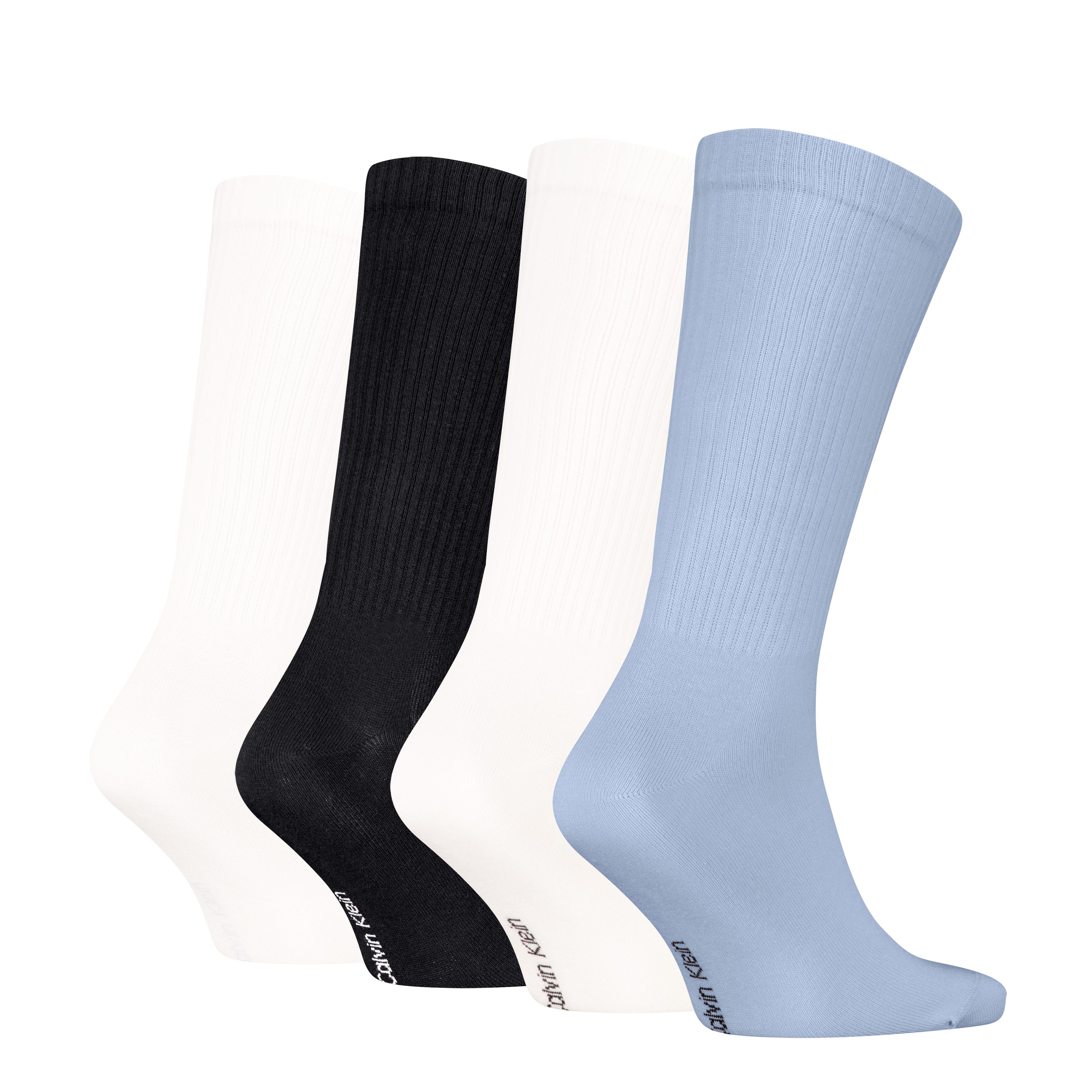 Calvin Klein Jeans Sokken CKJ MEN SOCK 4P GRAPHIC GIFTBOX (Set van 4)