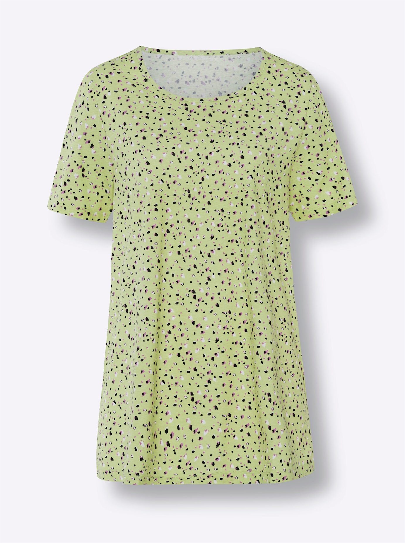 Lang shirt (1-delig)