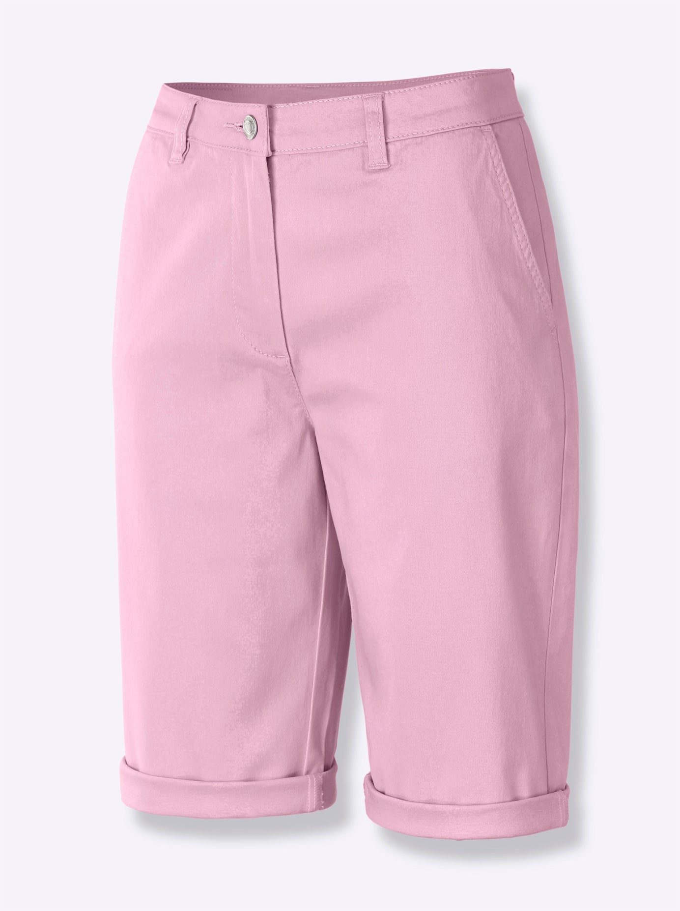 Casual Looks Jeansbermuda (1-delig)