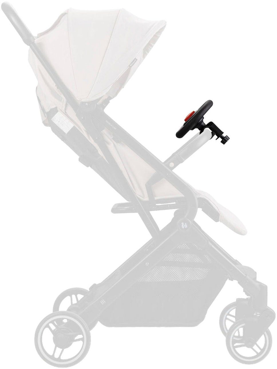Hauck Speelgoedstuur Pushchair Steering Wheel