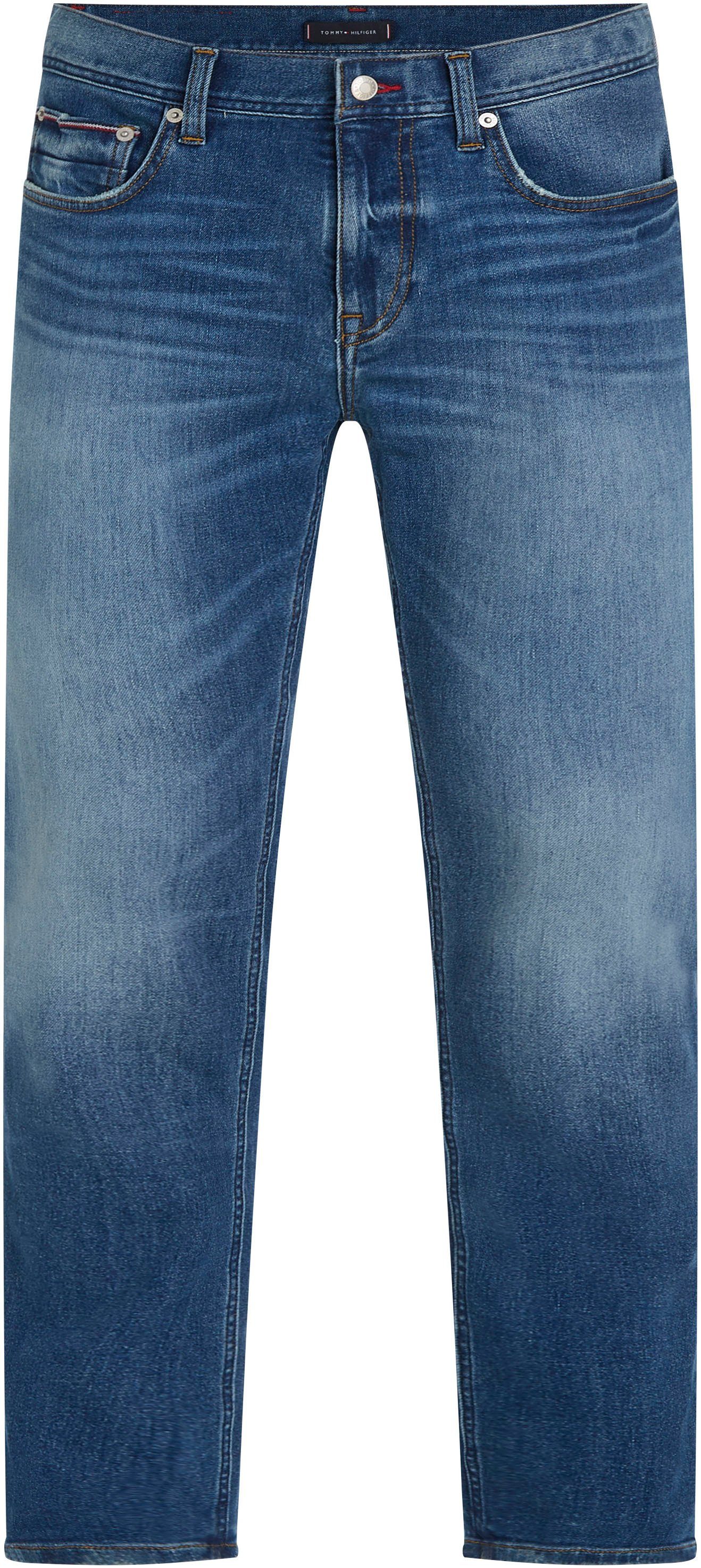 Tommy Hilfiger Straight jeans STRAIGHT DENTON STR