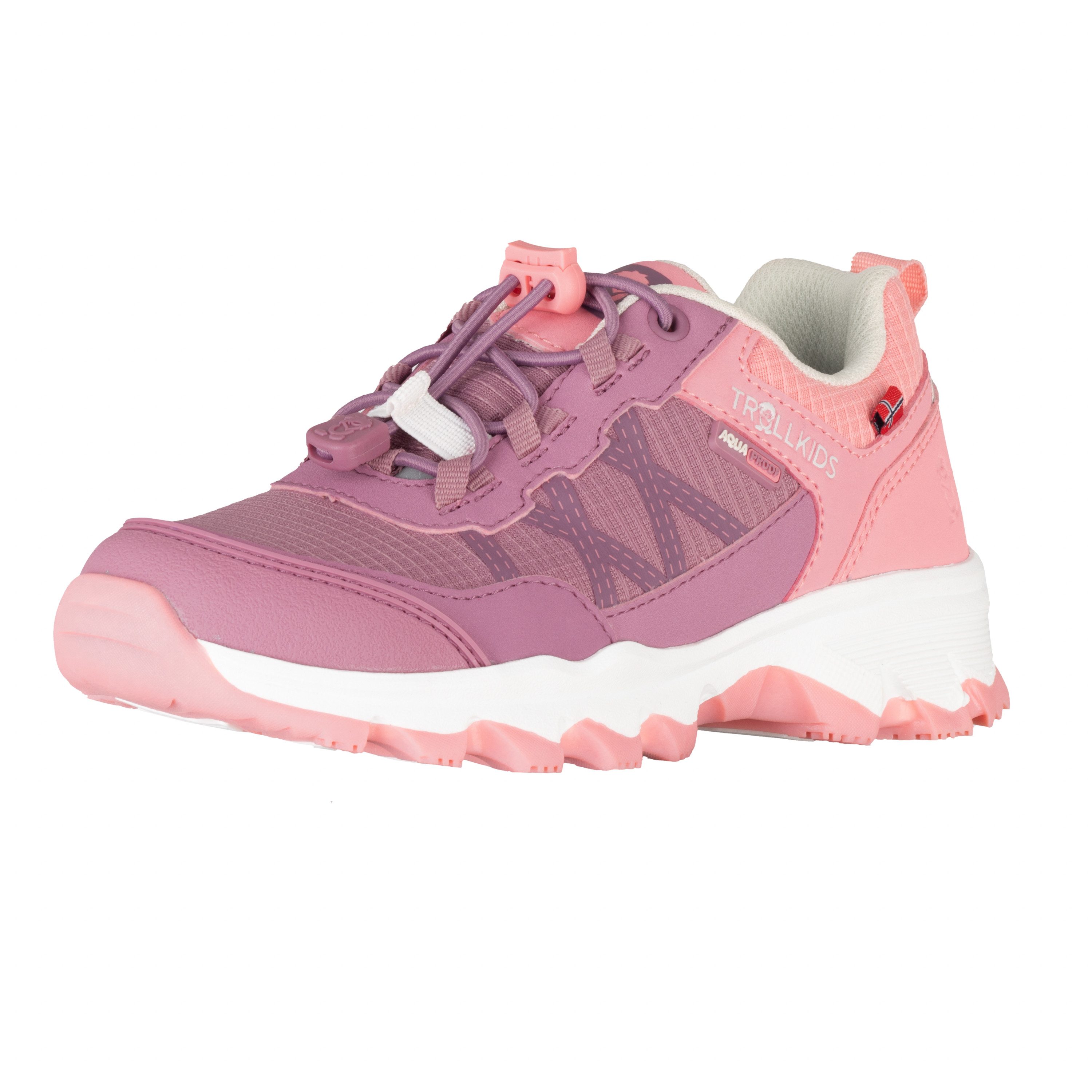 TROLLKIDS Outdoorschoenen Kids Trolltunga Hiker Low XT