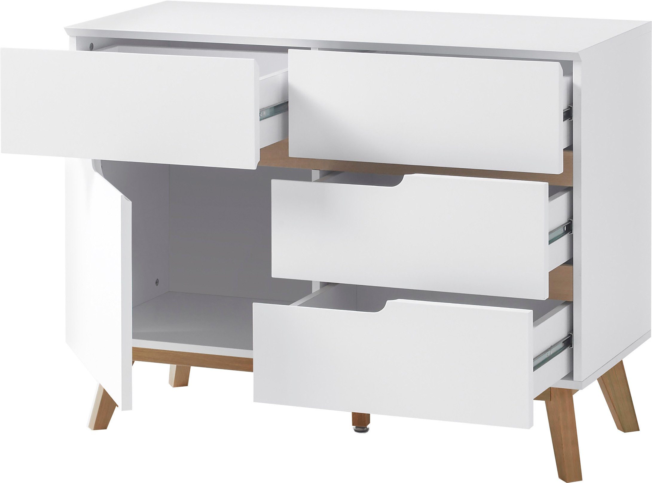 MCA furniture Kast Cervo Breedte ca. 97 cm