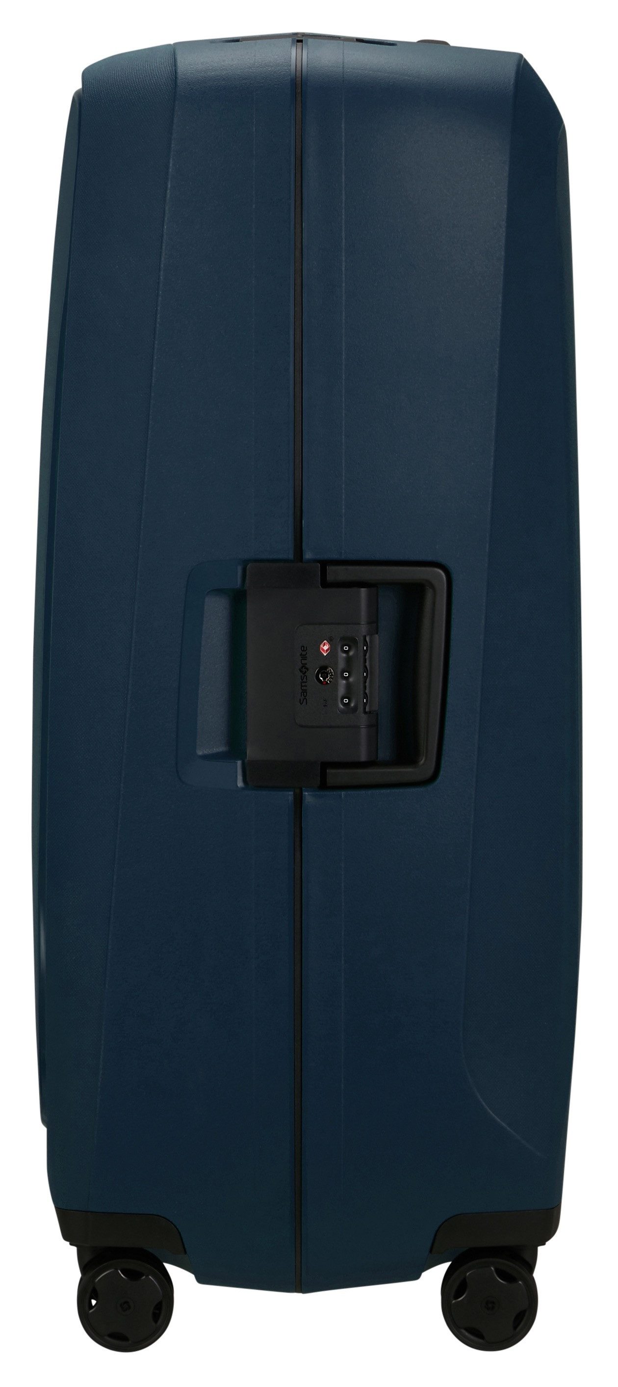 Samsonite Hardshell-trolley ESSENS, verschillende maten en kleuren Reiskoffer harde koffer voor vliegreizen TSA-slot