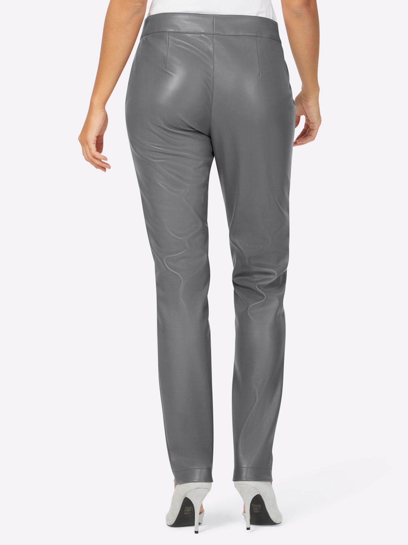 Creation L Imitatieleren broek