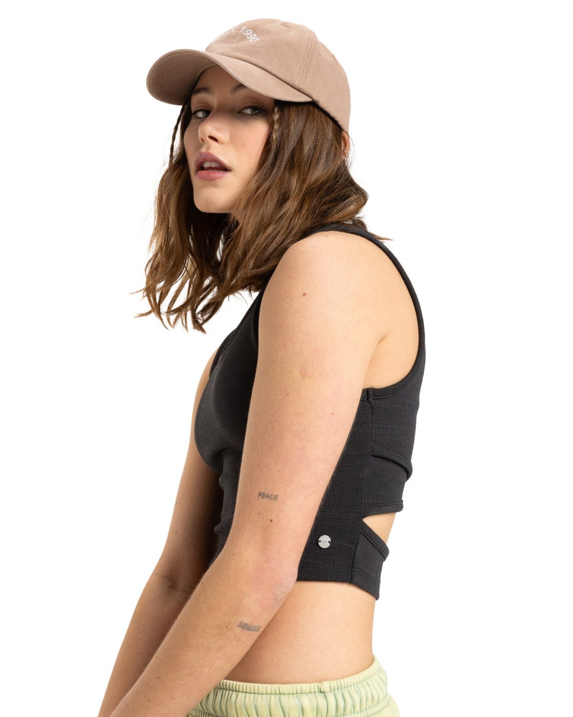 Roxy Crop-top Good Keepsake