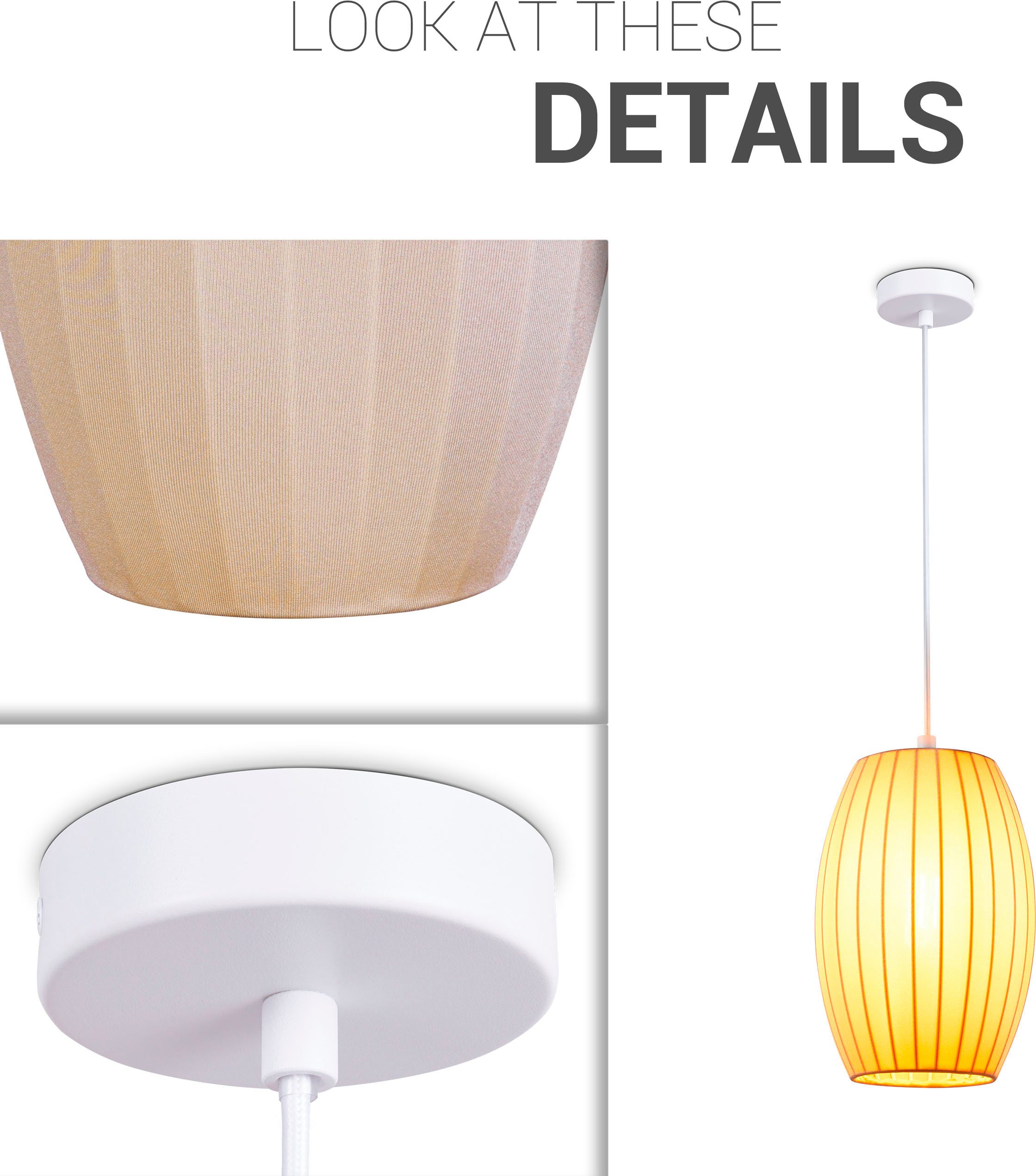 Paco Home Hanglamp HUGO PD1