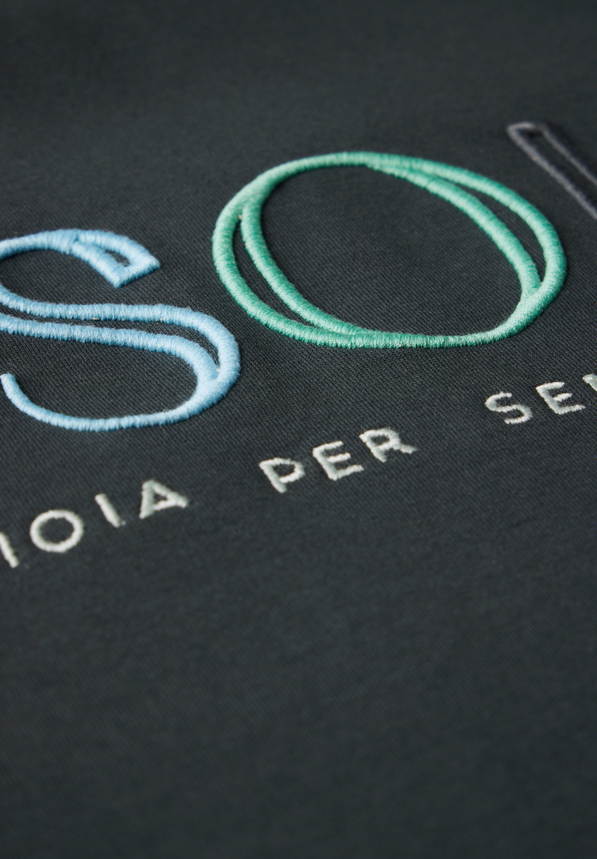 Cecil Sweatjurk met belettering