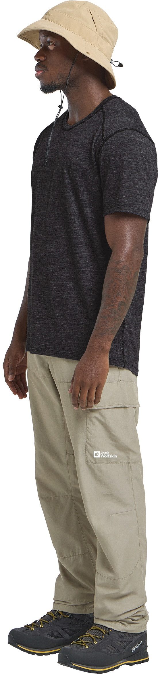 Jack Wolfskin Trekkingbroek BARRIER PANT M