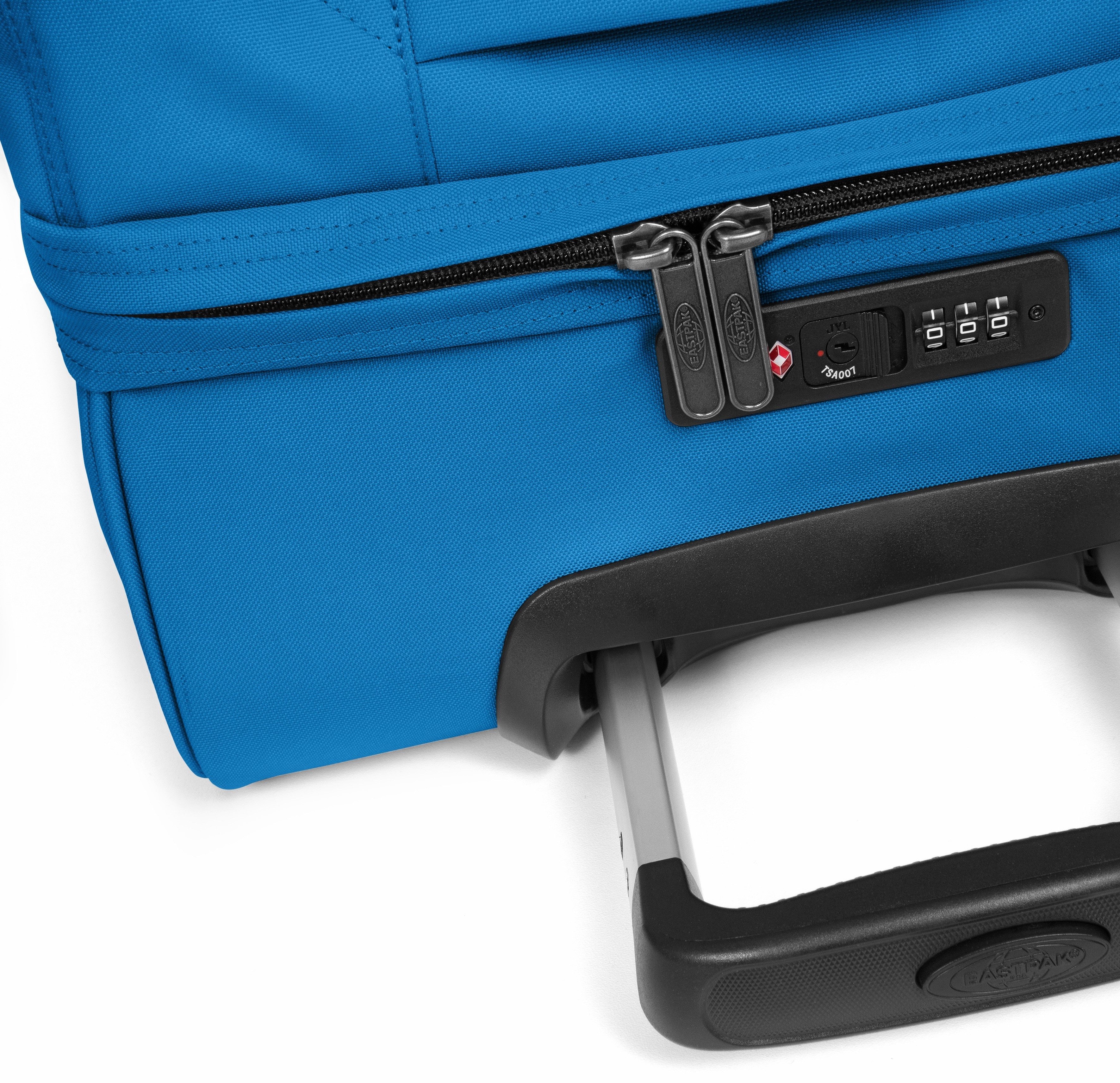 Eastpak Zachte bagage trolley TRANSIT'R M Reisbagage incheckbagage reiskoffer met TSA-slot reistas