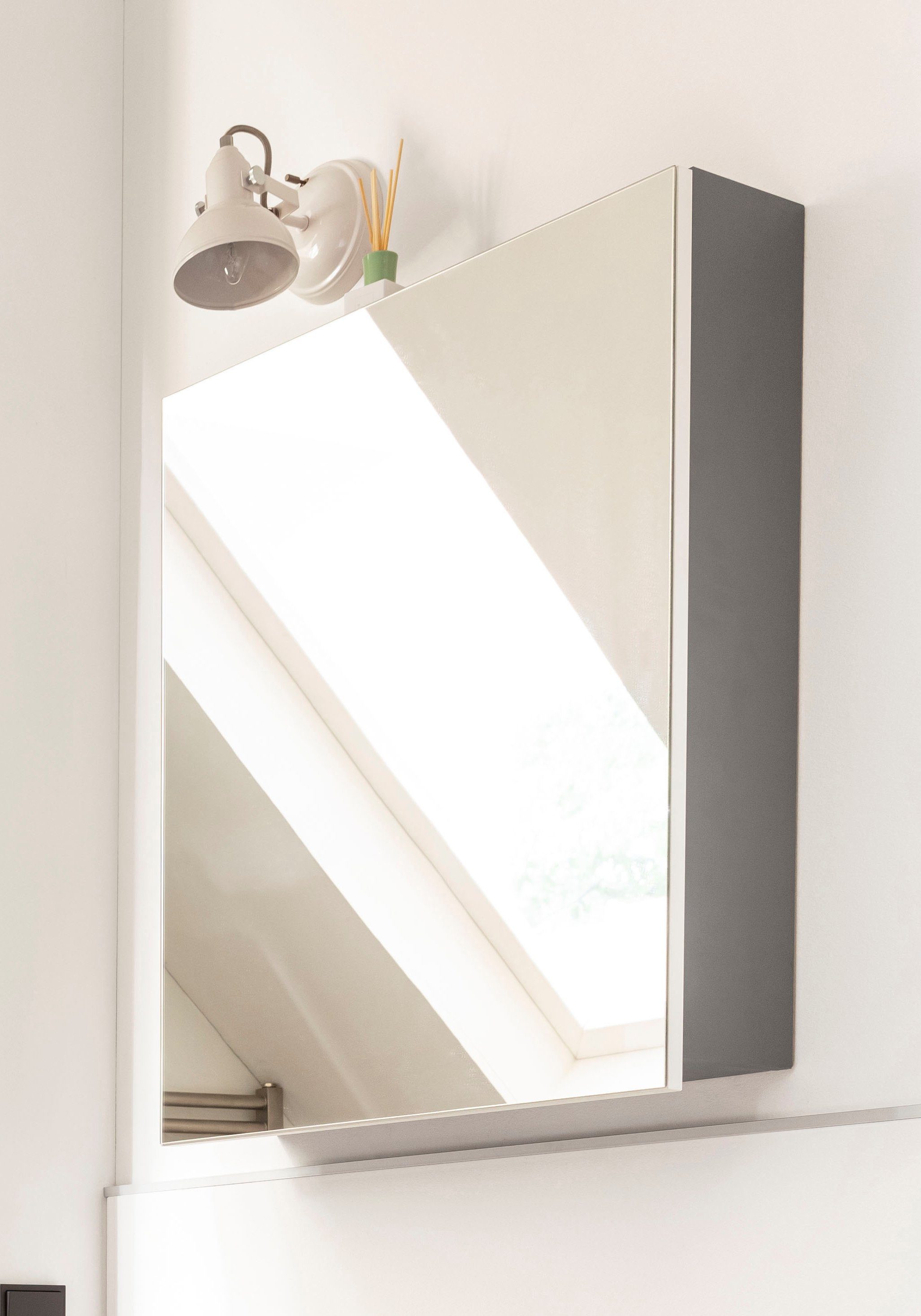 Home affaire Spiegelkast Wisla Breedte 60 cm