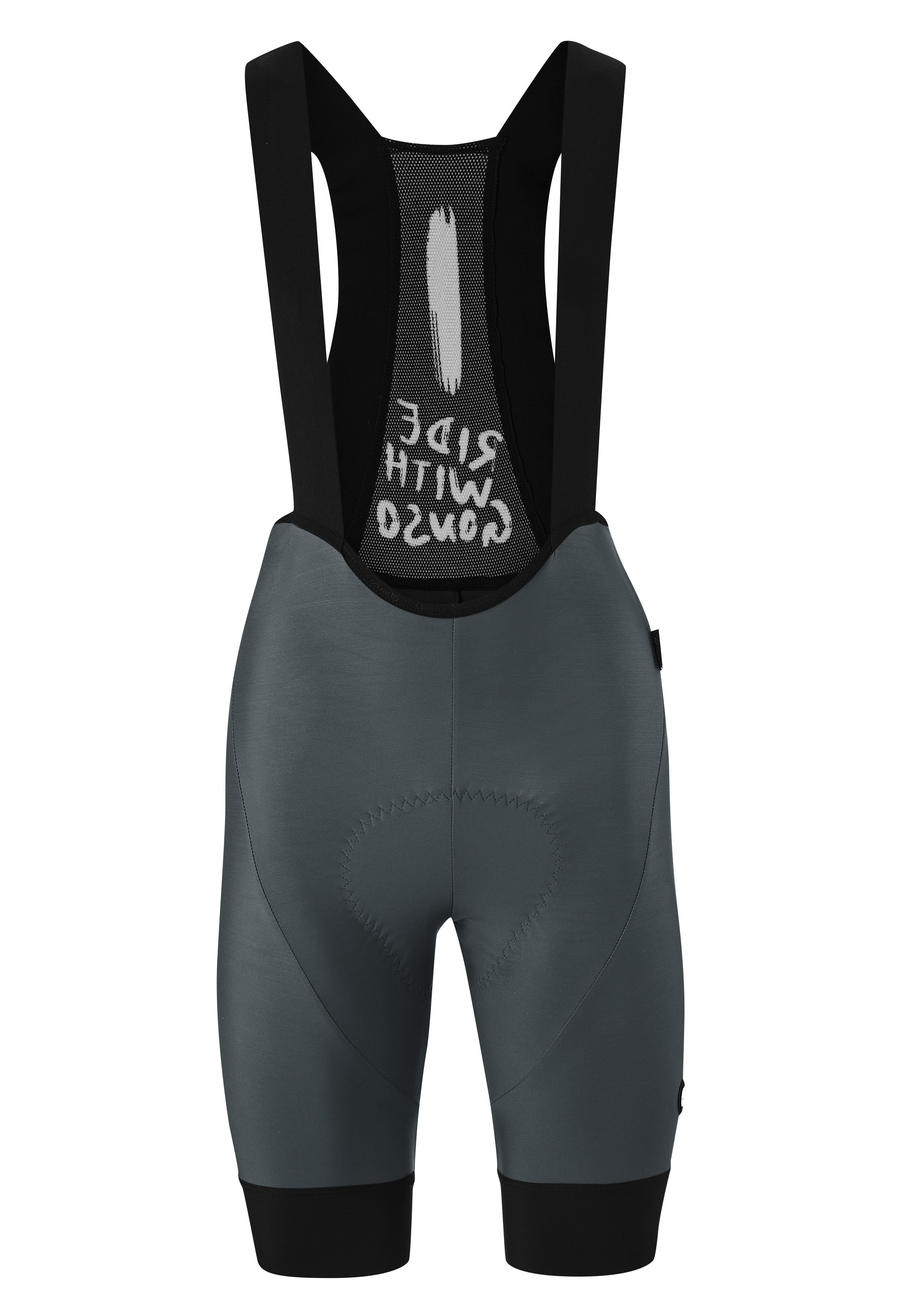 Gonso Fietsbroek SQlab GO BIB W Dames fietsbroek, zitkussen en bandjes, moderne fietsbroek, Tight Fi