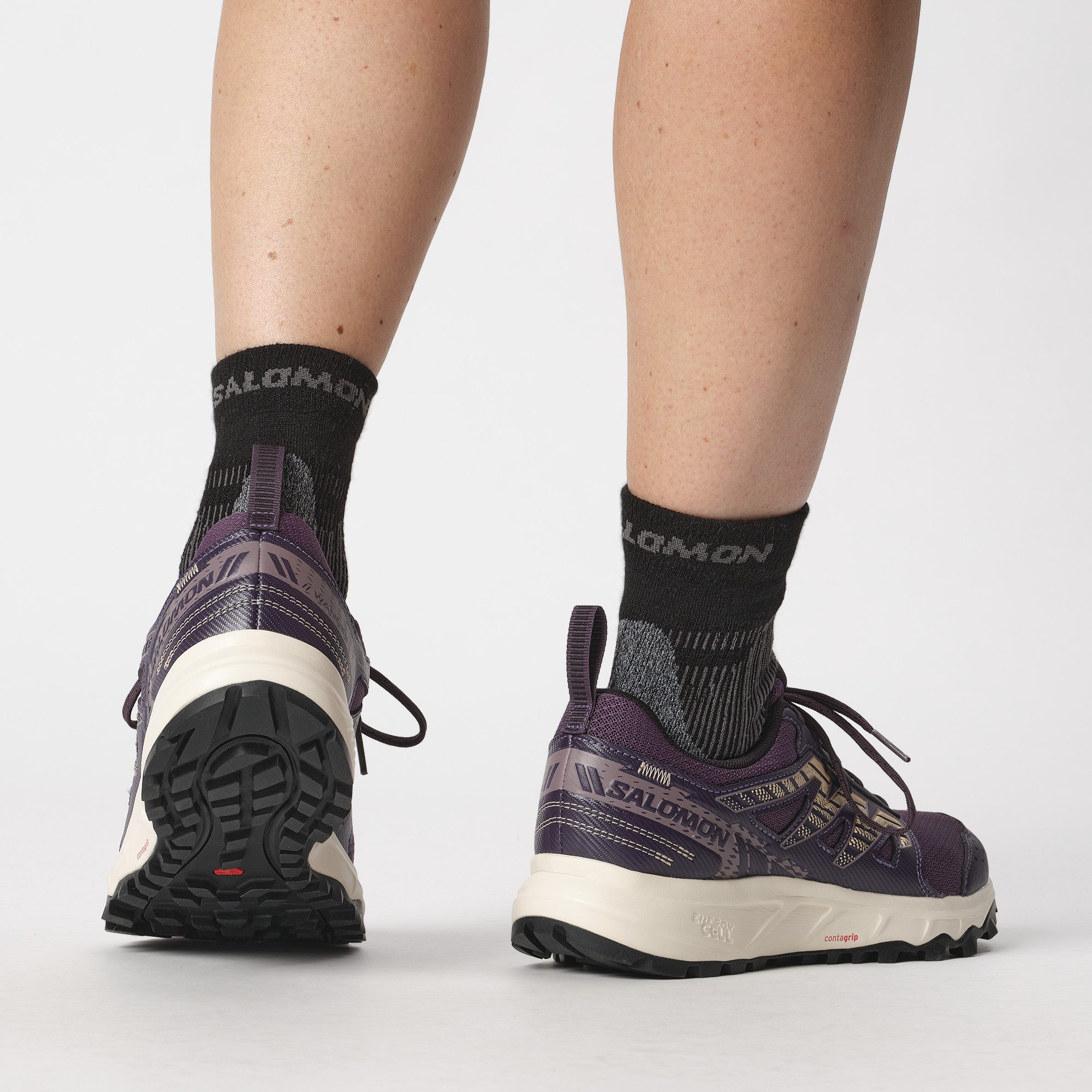 Salomon Trailrunningschoenen WANDER GORE-TEX® W