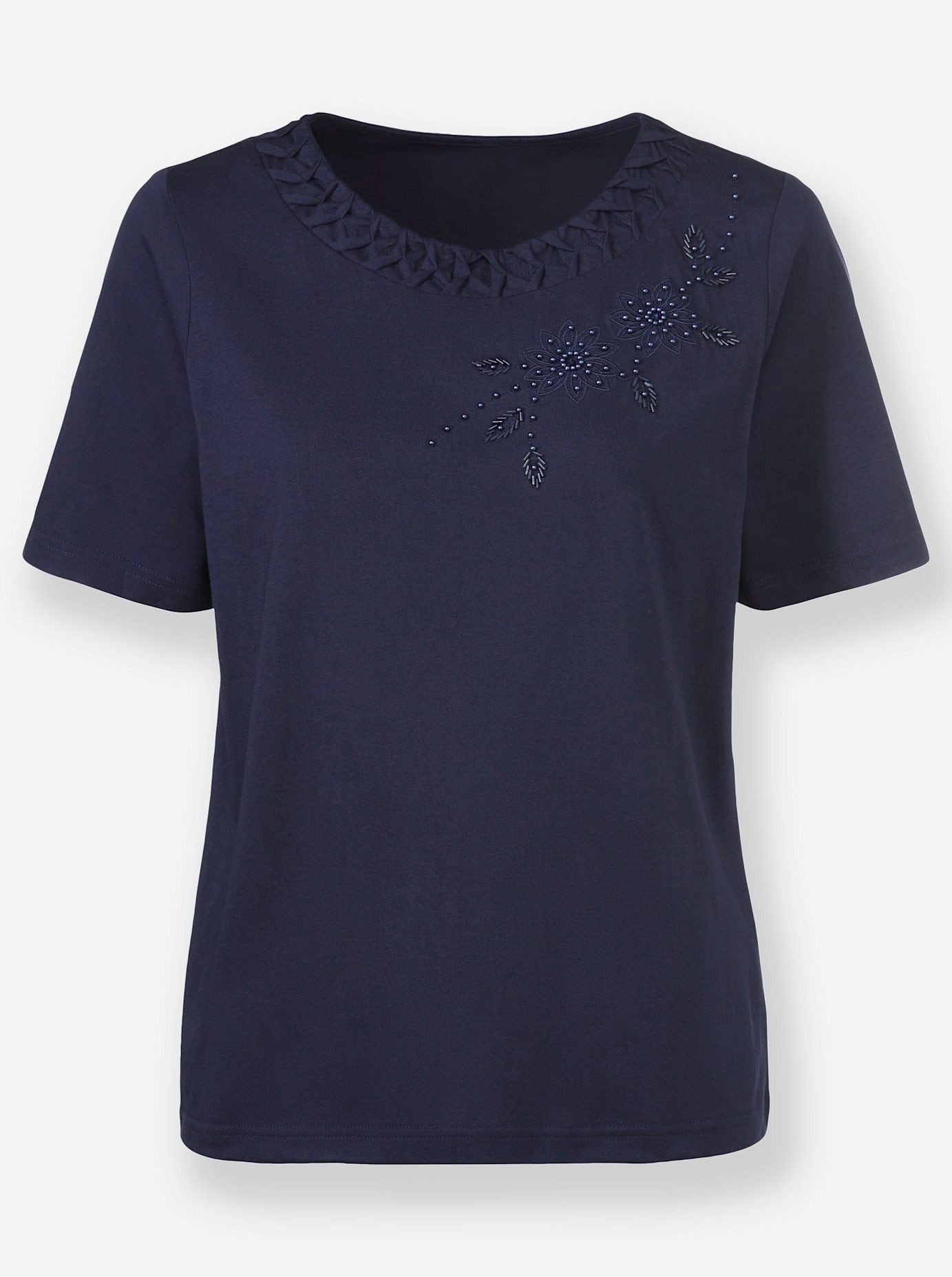 Classic Shirt met korte mouwen Shirt (1-delig)